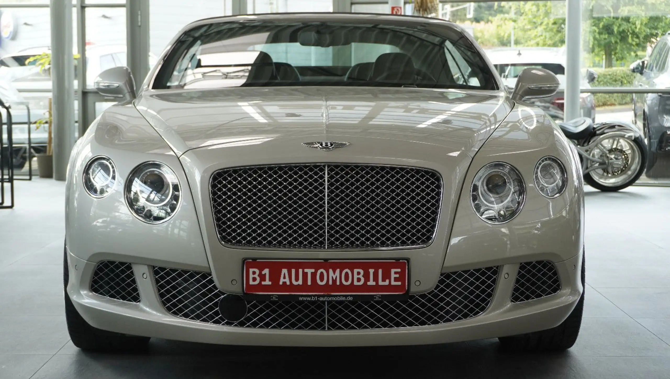 Bentley - Continental GTC