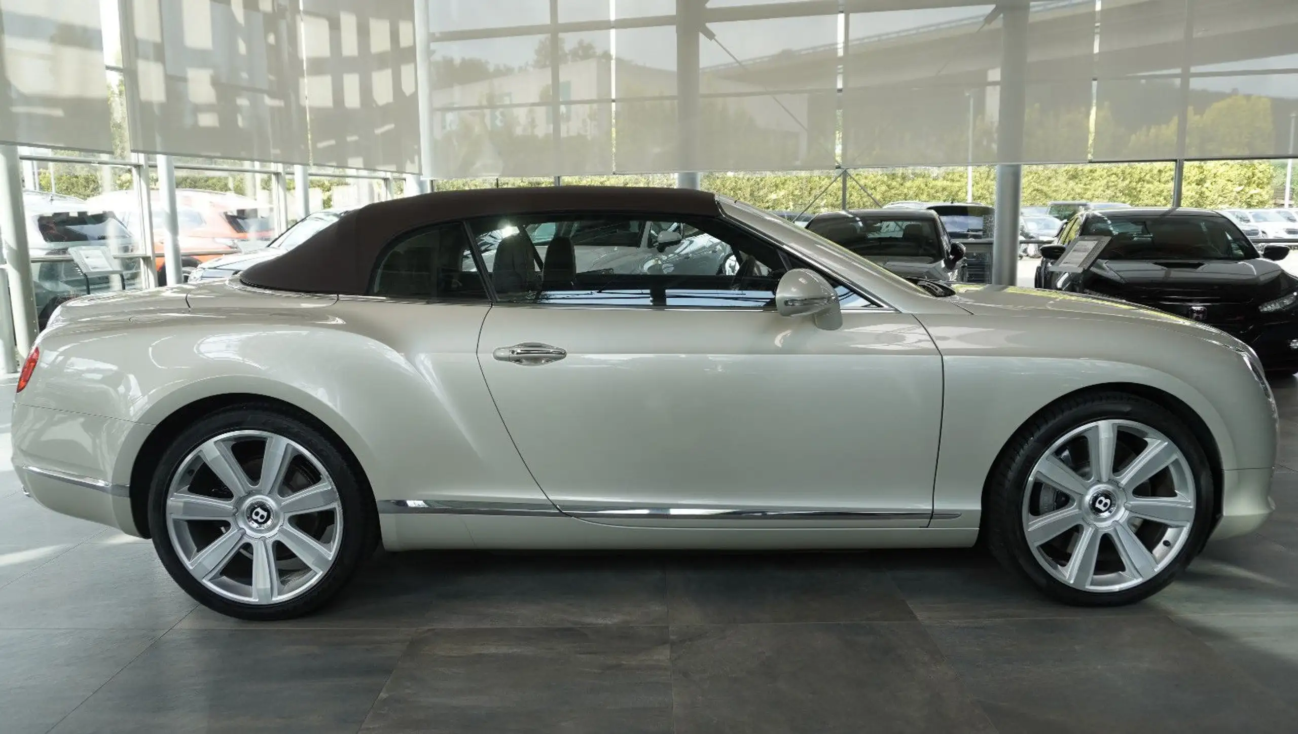 Bentley - Continental GTC