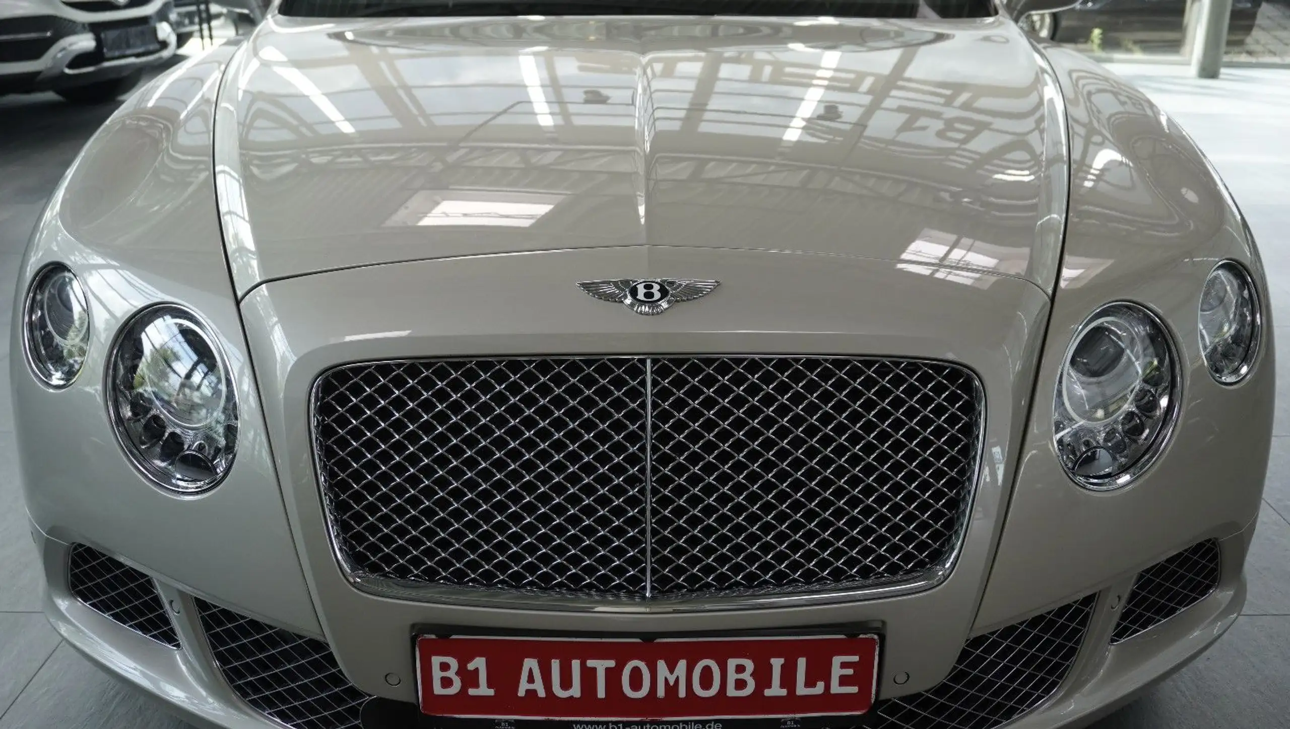 Bentley - Continental GTC