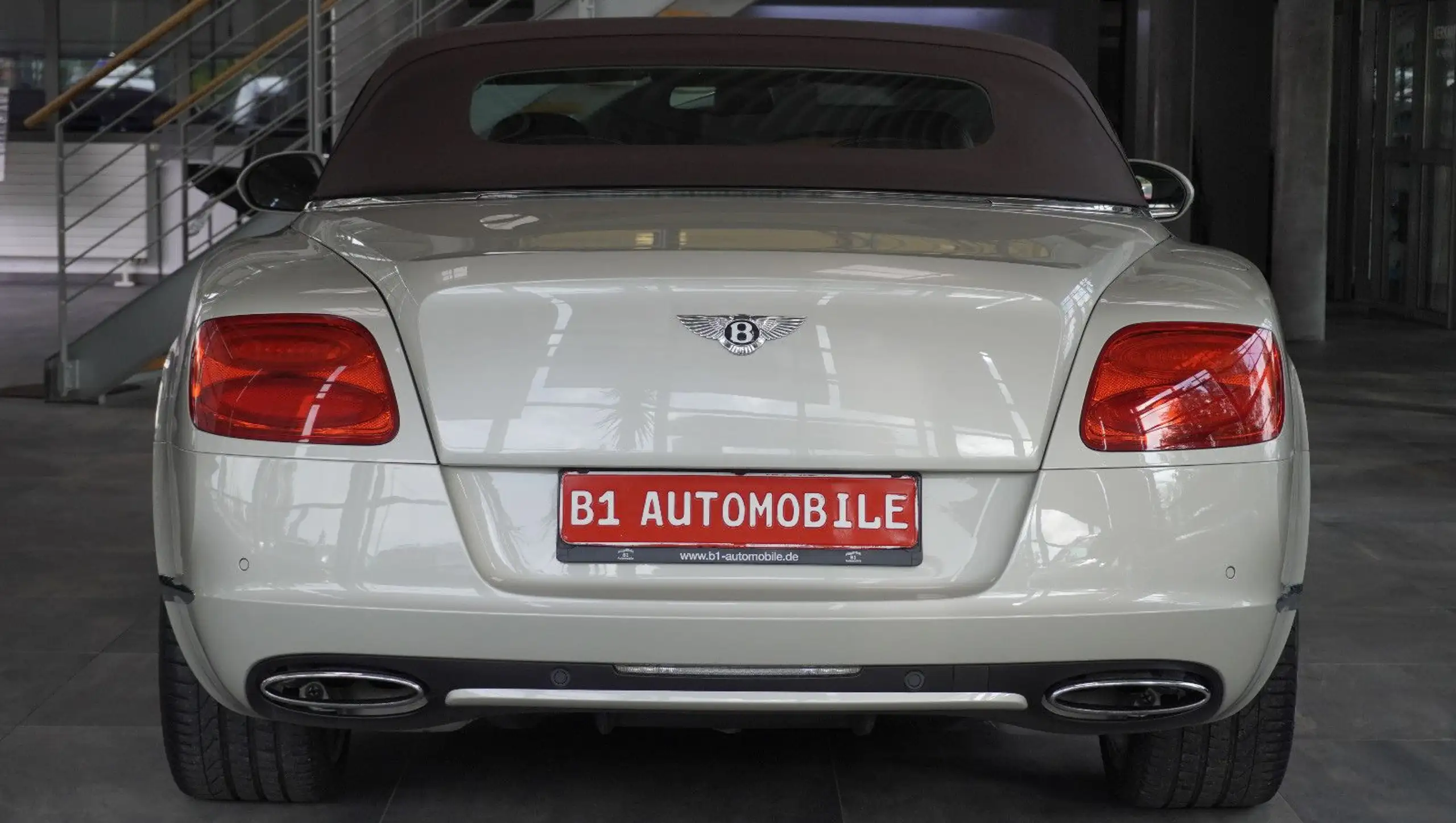 Bentley - Continental GTC