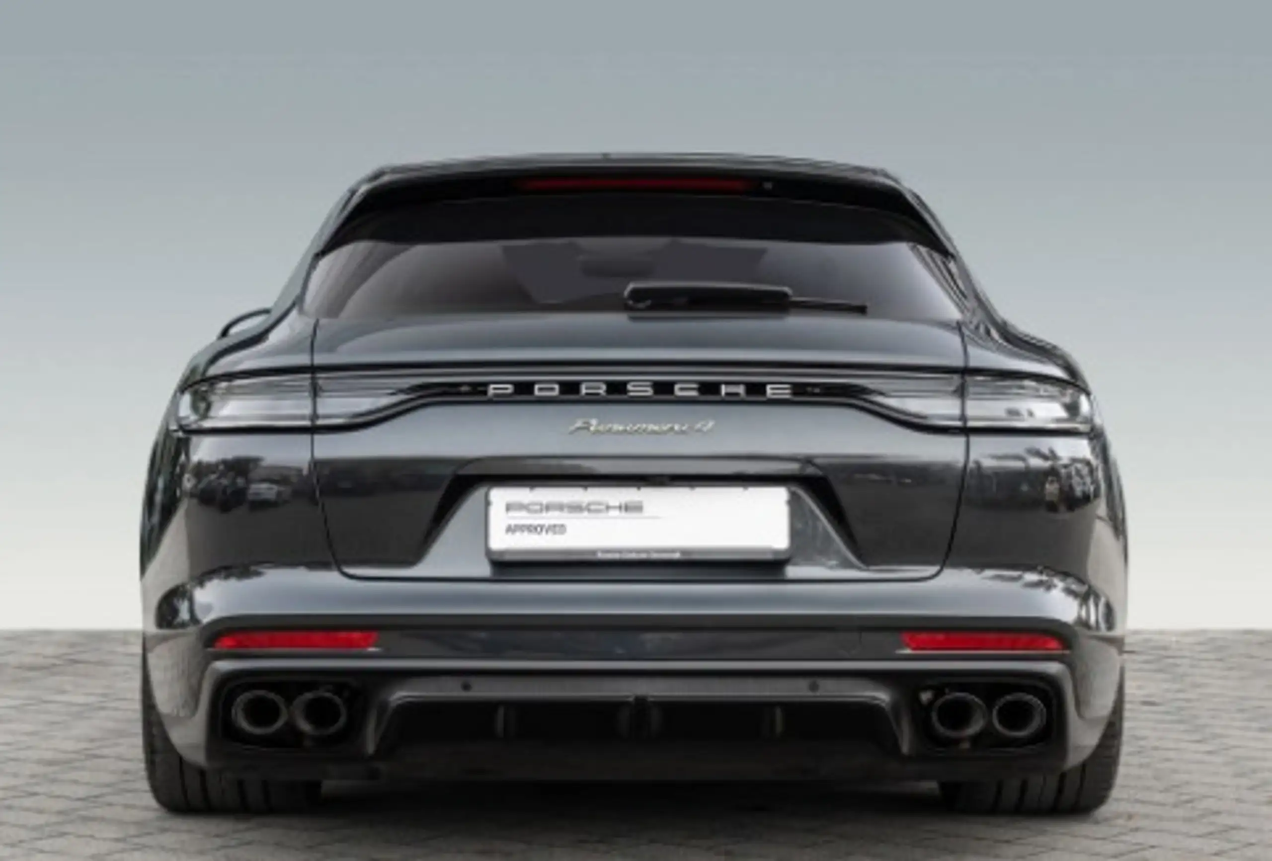 Porsche - Panamera