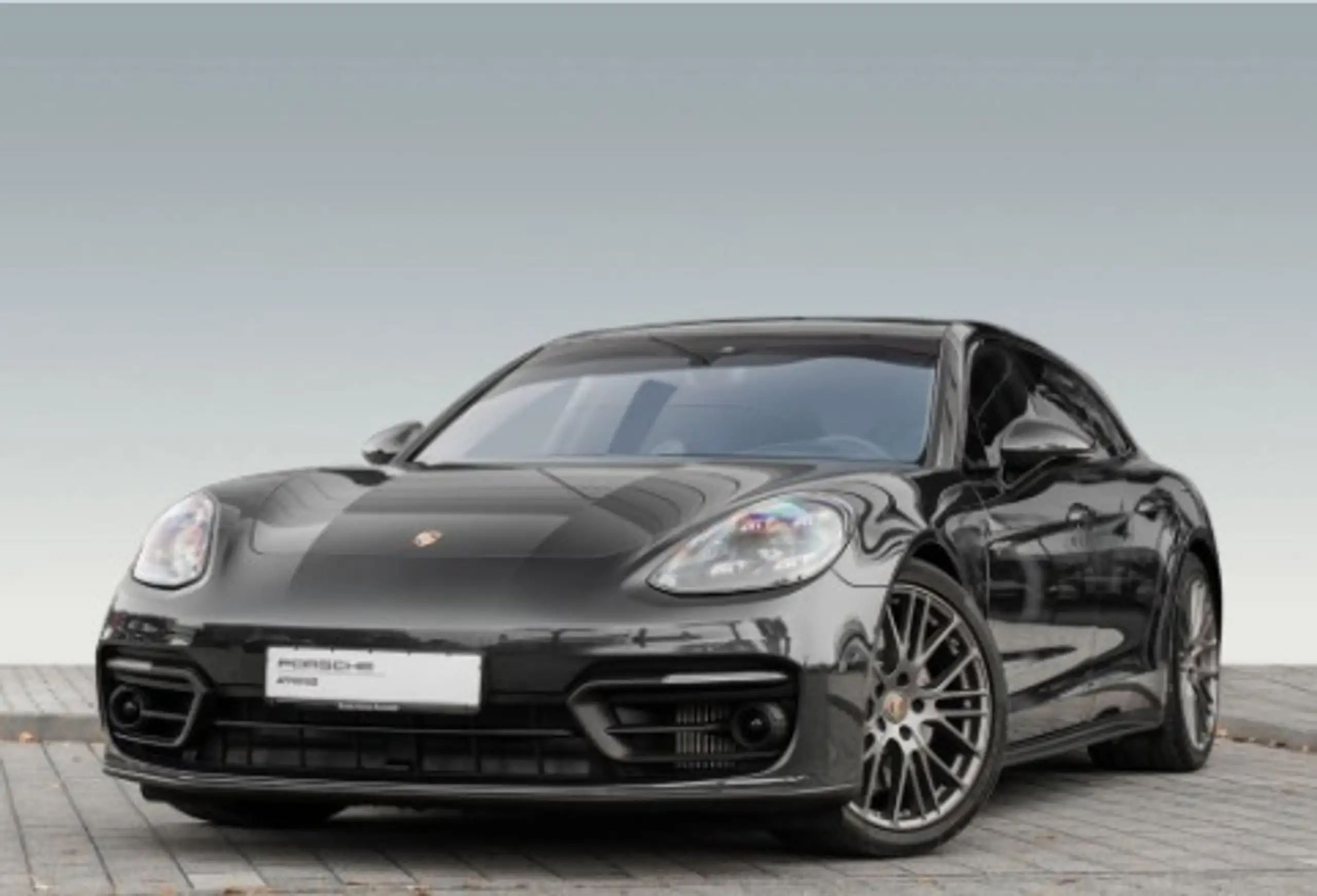 Porsche - Panamera