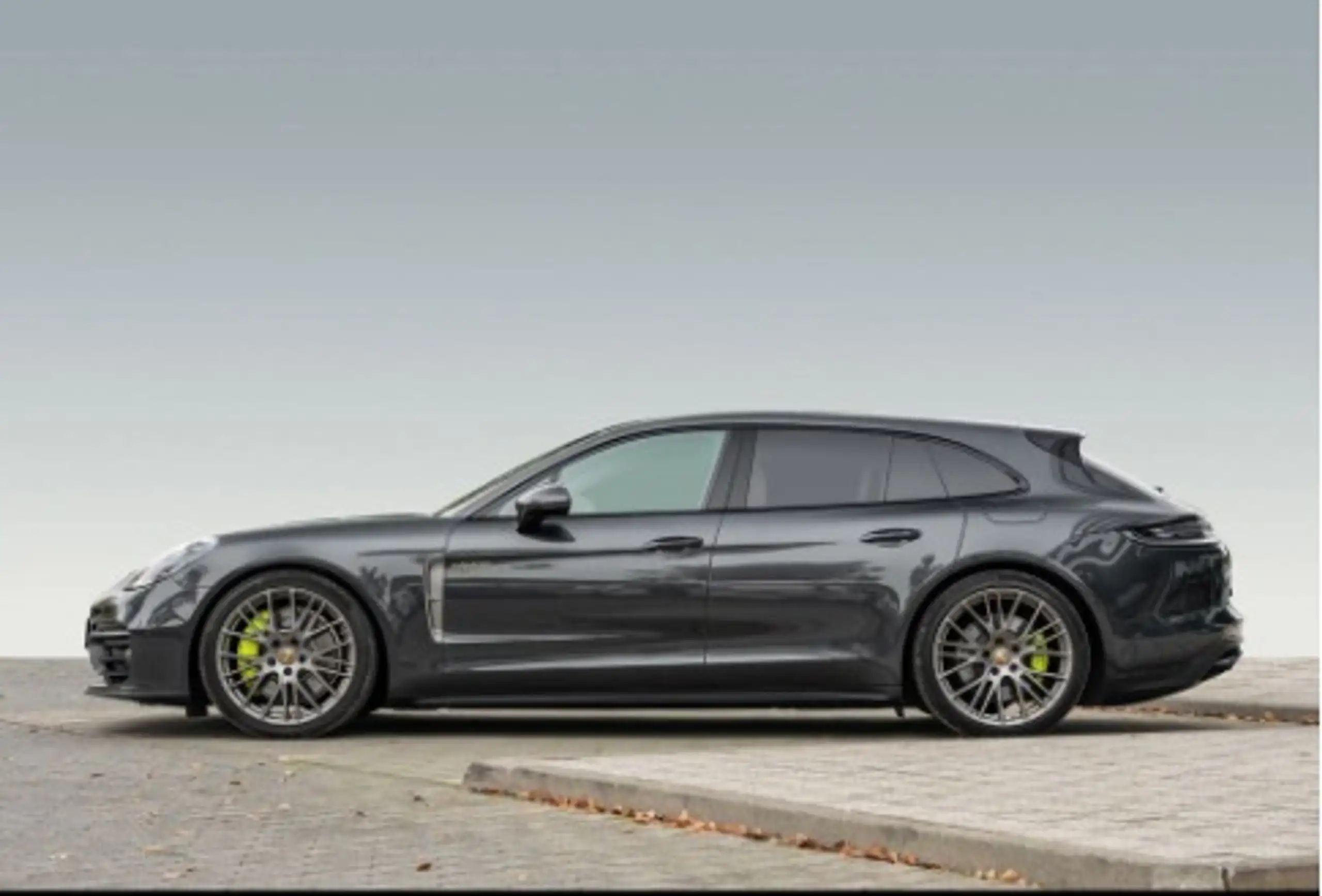 Porsche - Panamera