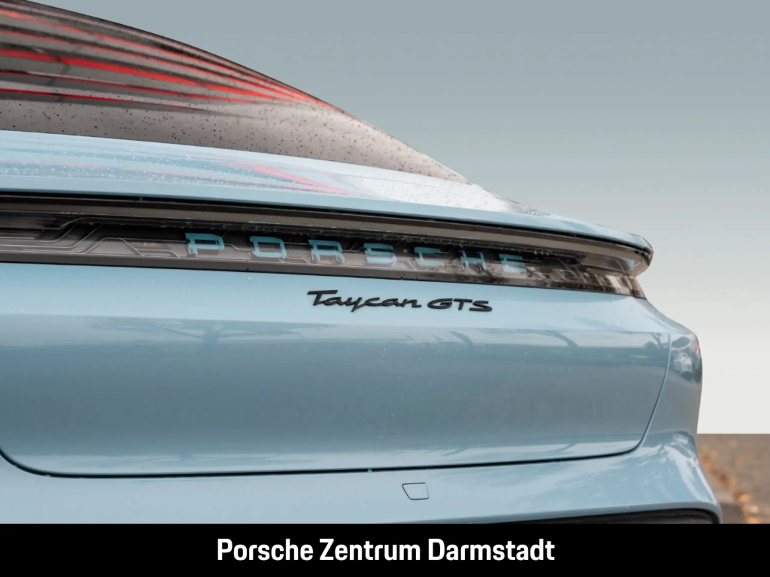 Porsche Taycan 2023