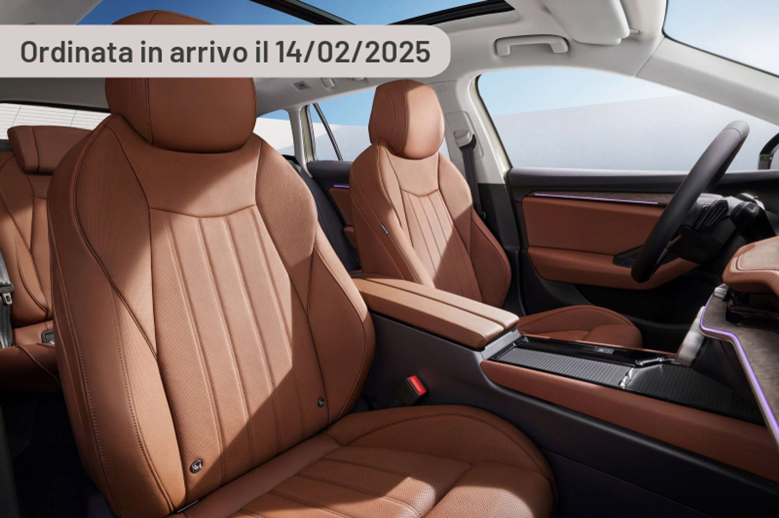 Skoda Superb 2024