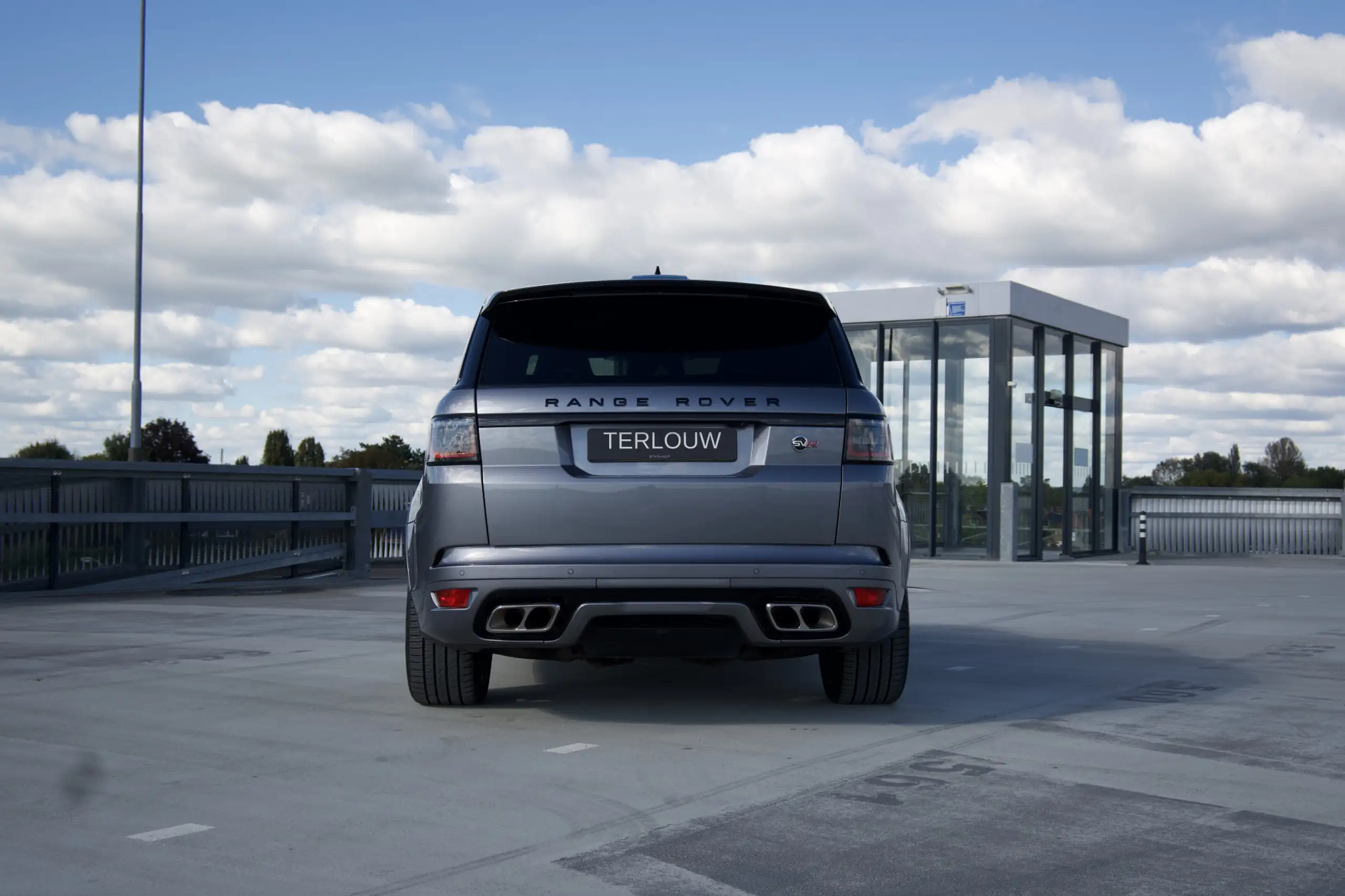 Land Rover - Range Rover Sport