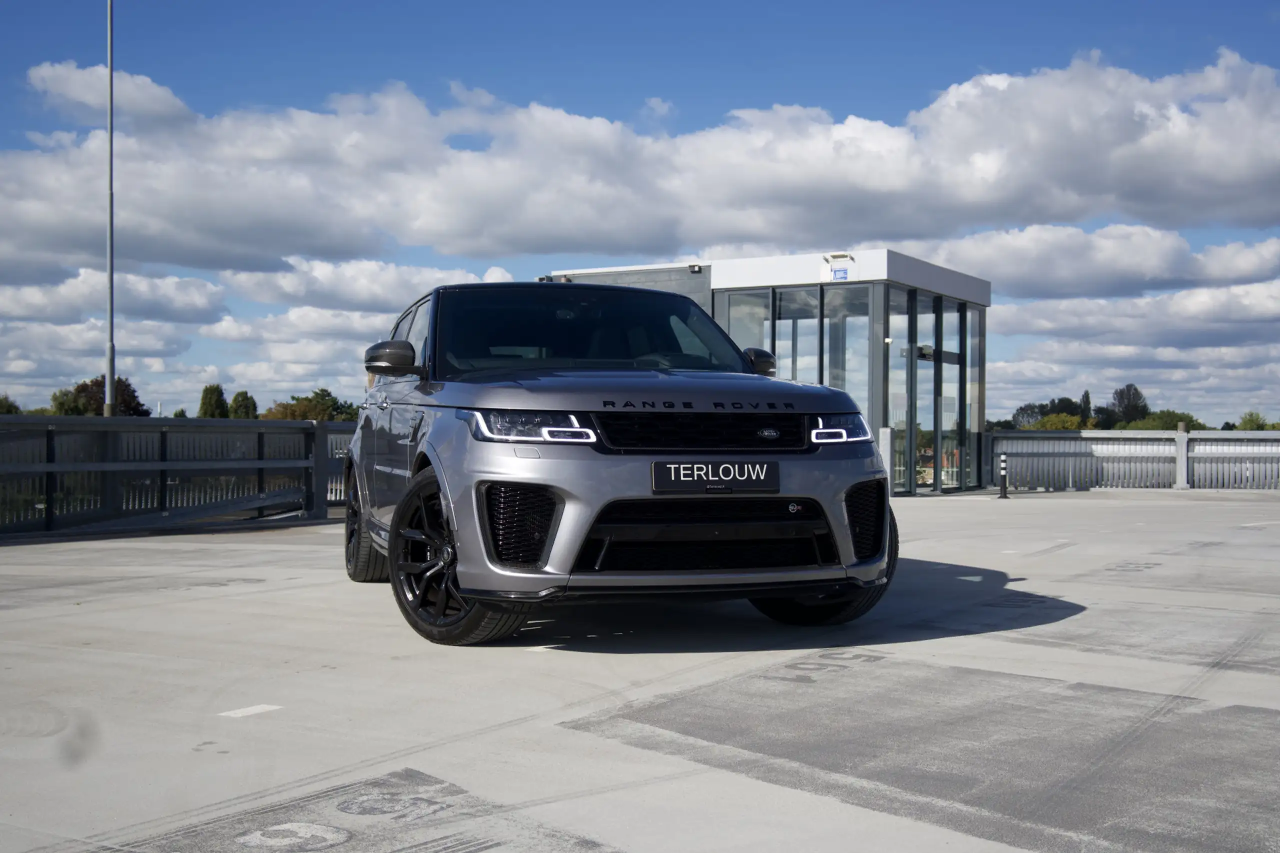 Land Rover Range Rover Sport 2020