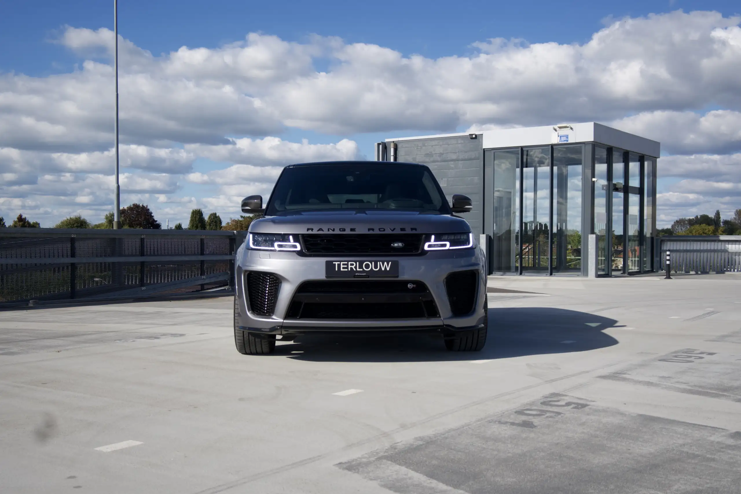 Land Rover - Range Rover Sport