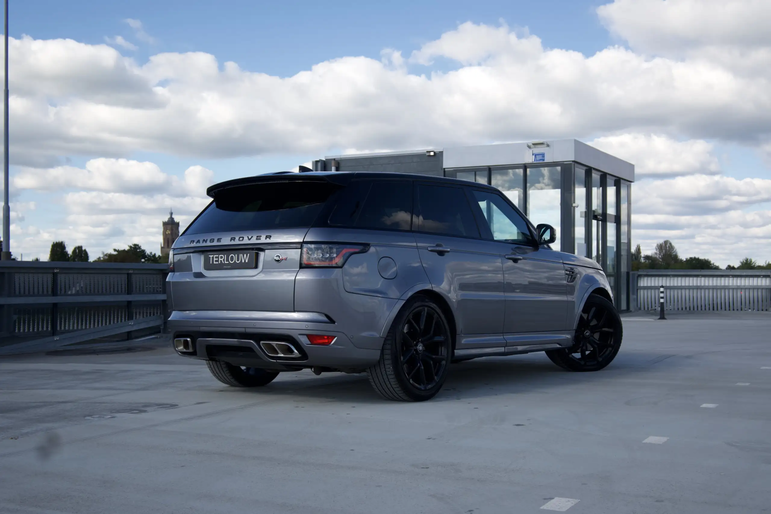 Land Rover - Range Rover Sport