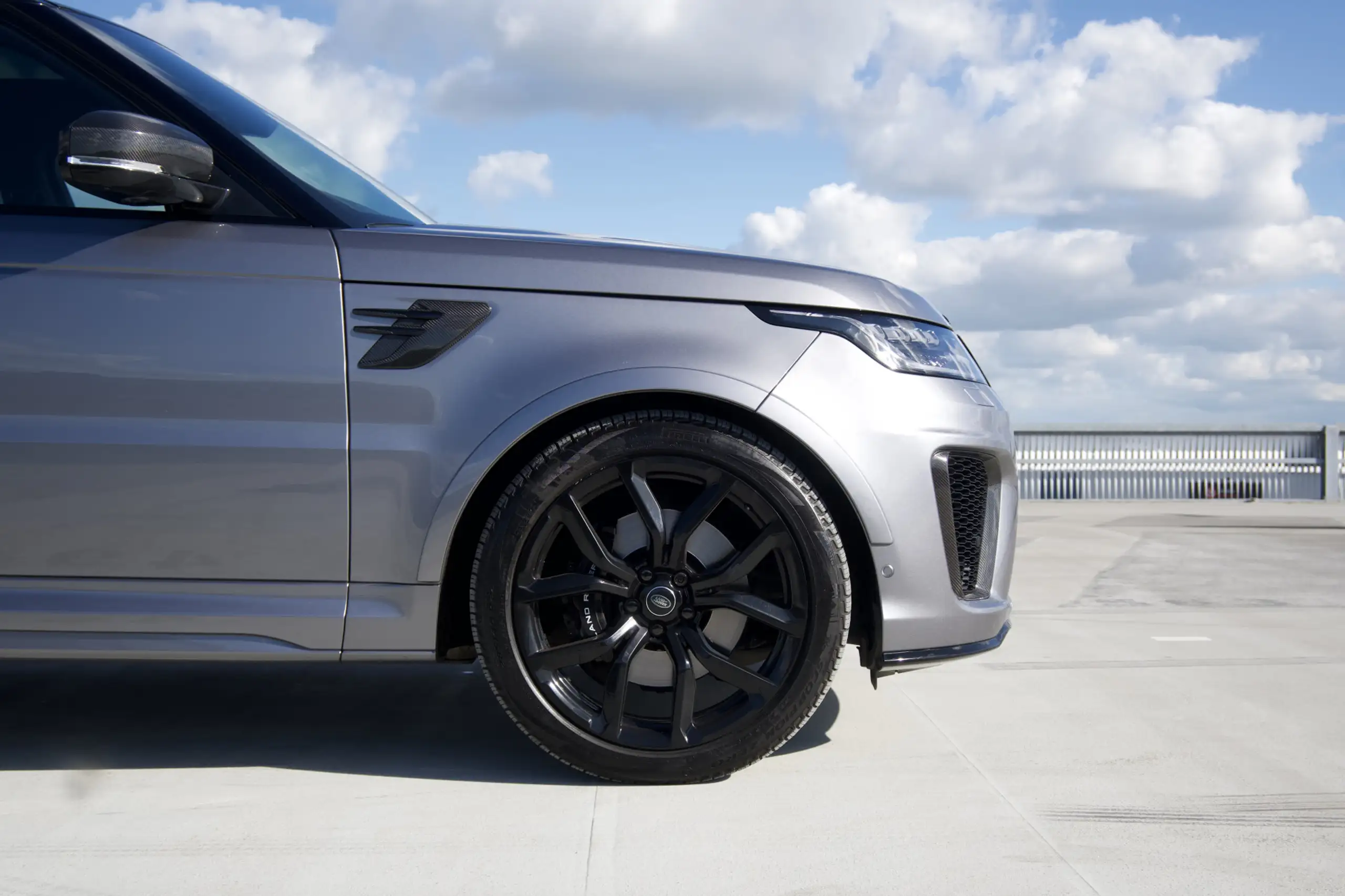 Land Rover - Range Rover Sport