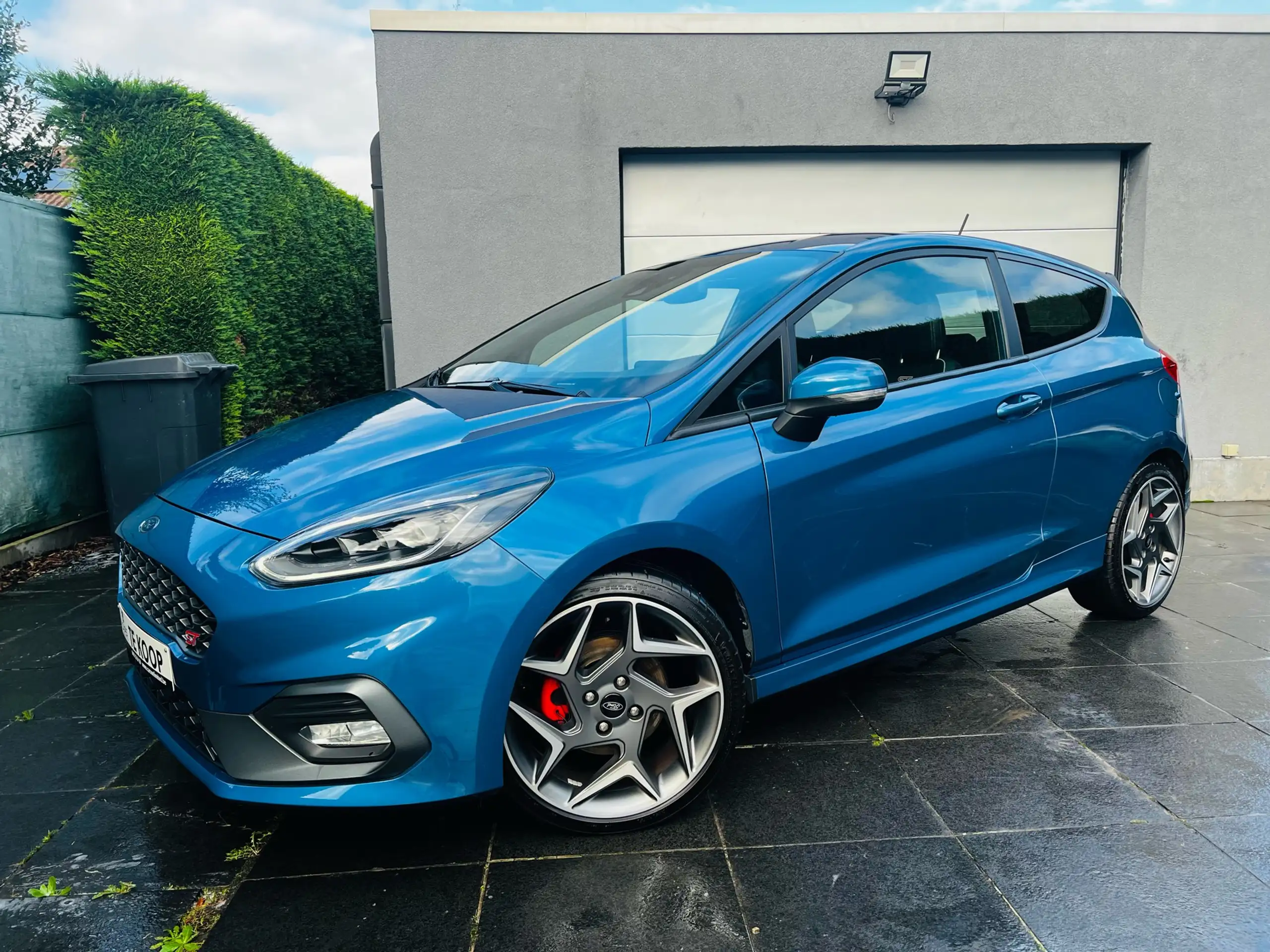 Ford Fiesta 2020