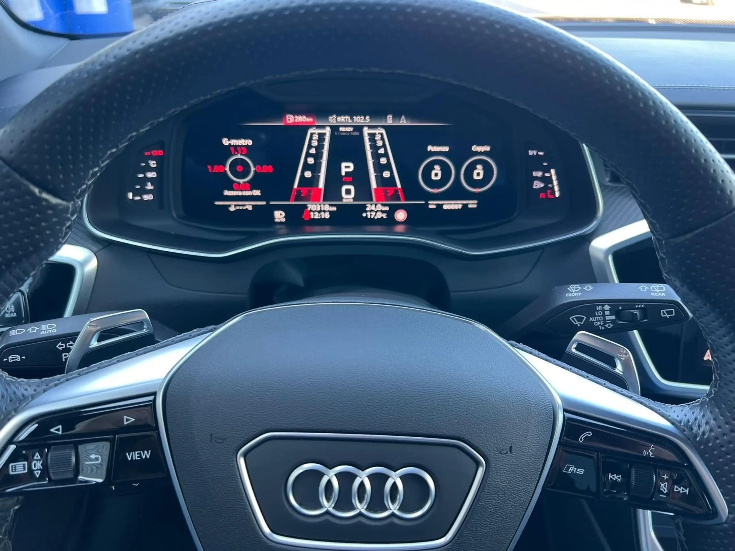 Audi - RS6