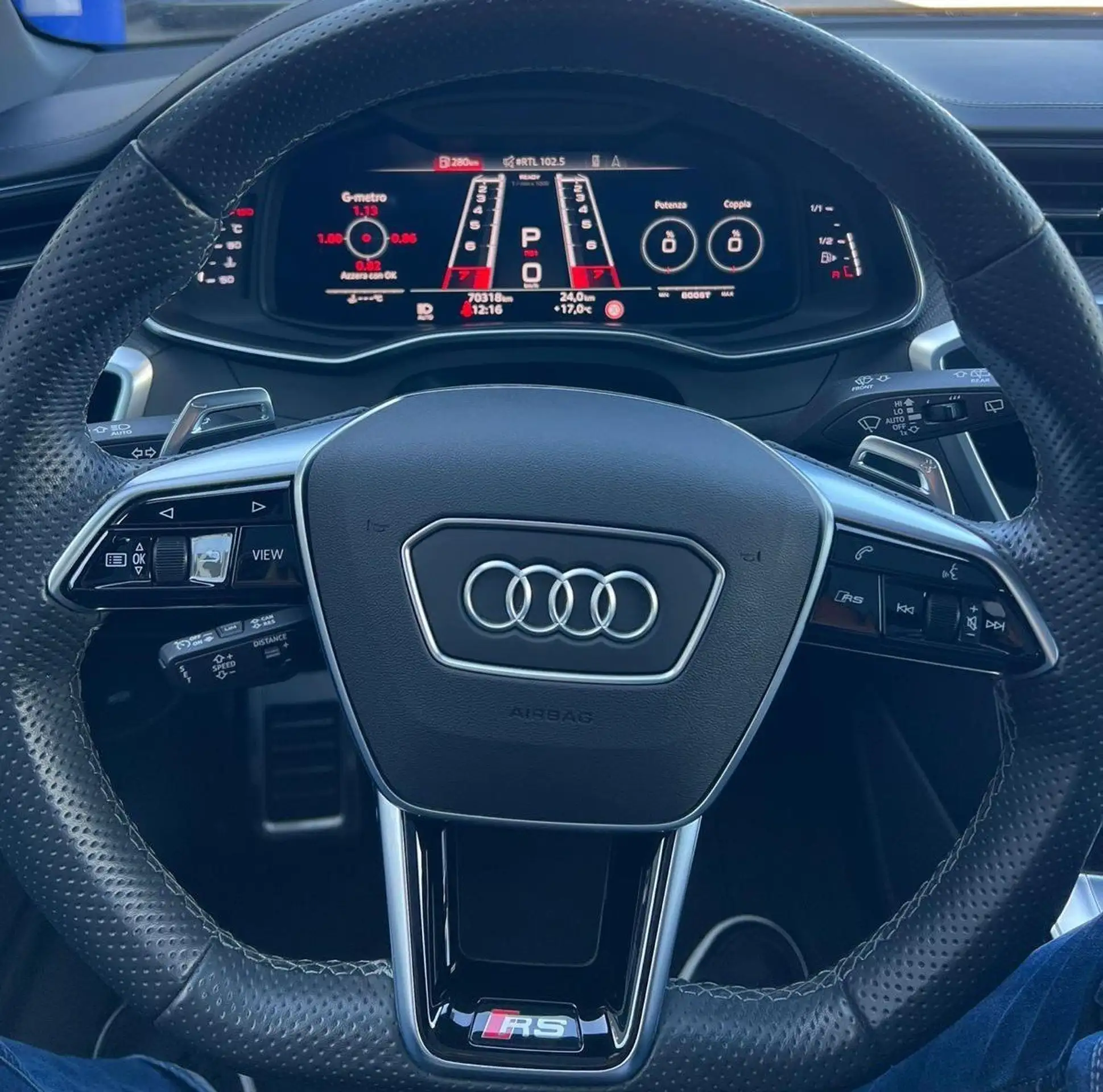 Audi - RS6