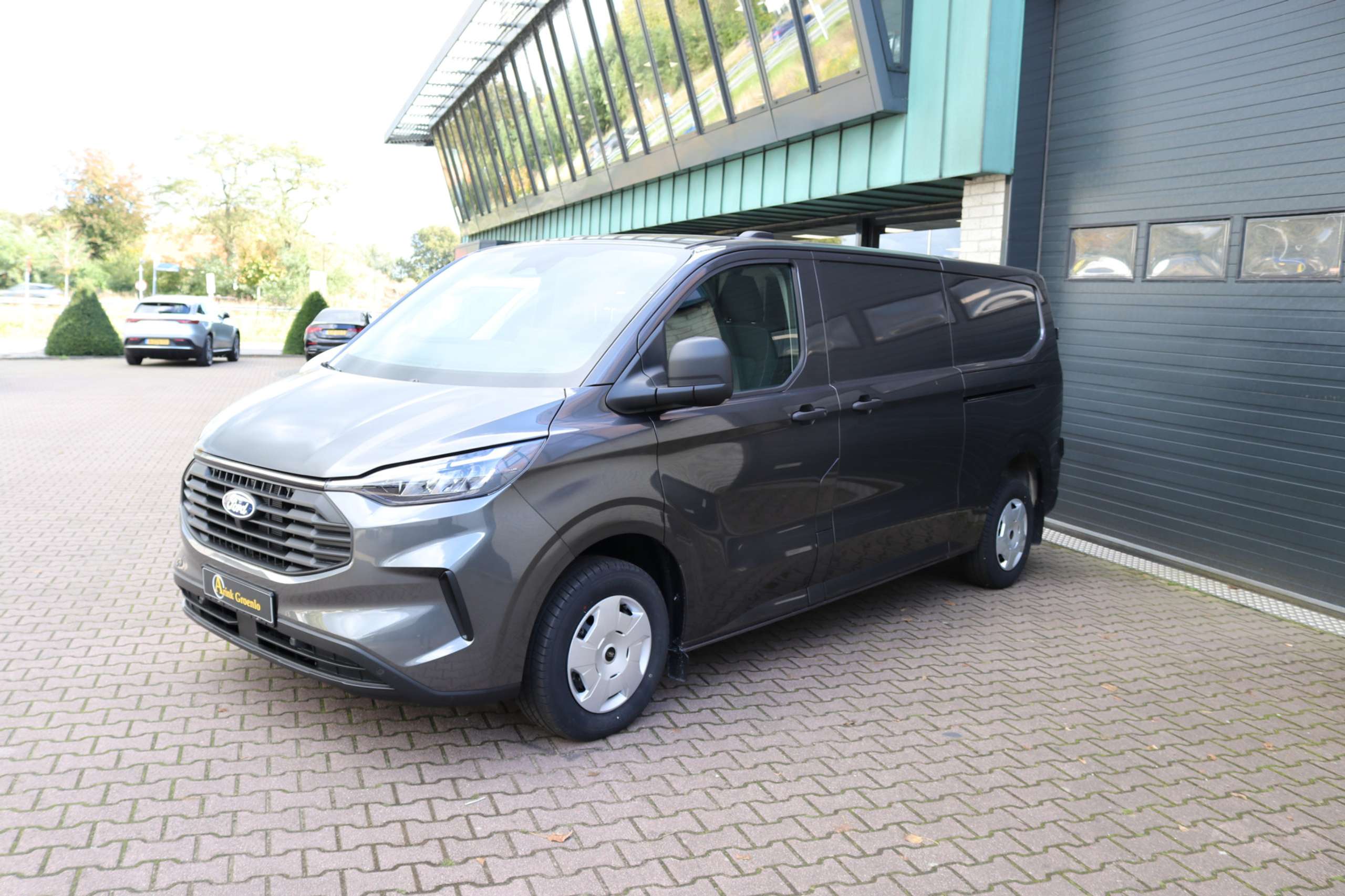 Ford - Transit Custom