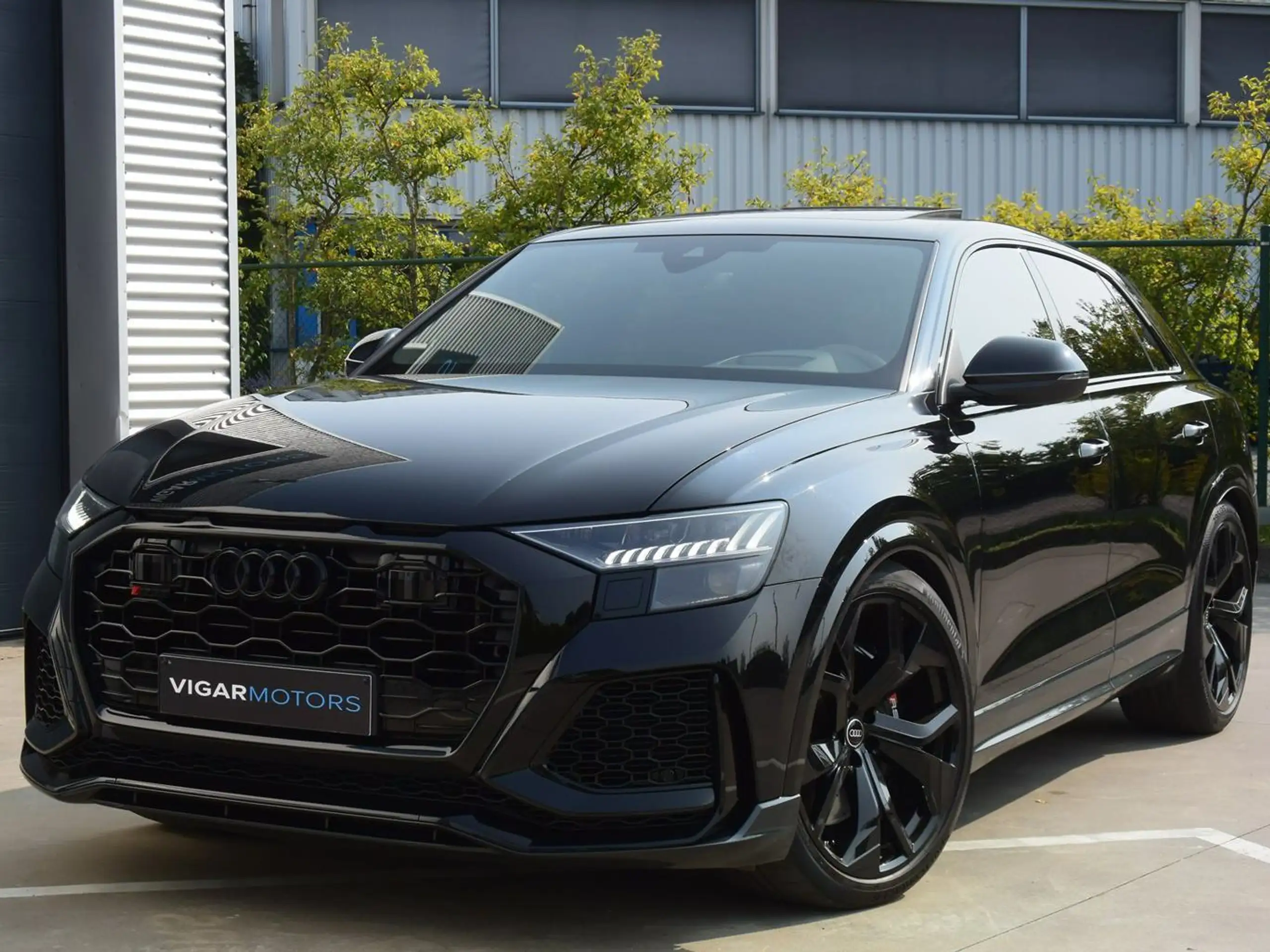 Audi - RS Q8