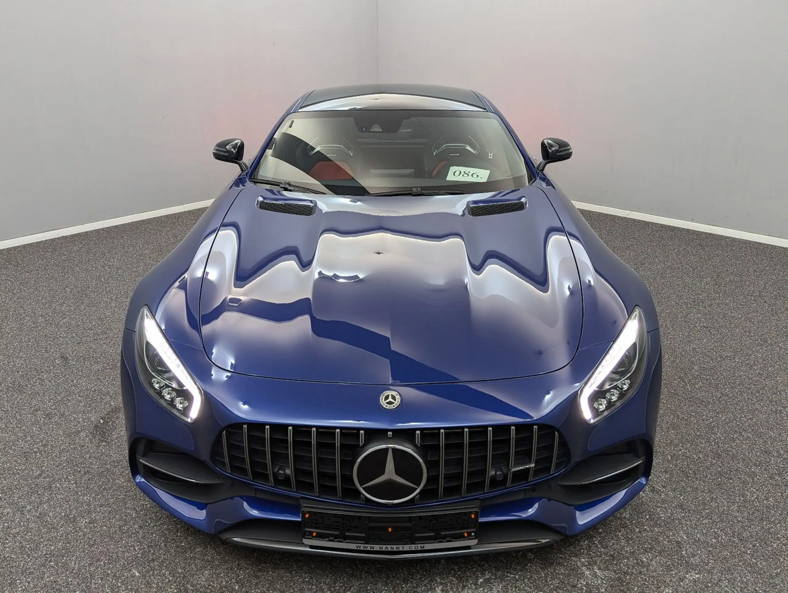 Mercedes-Benz - AMG GT