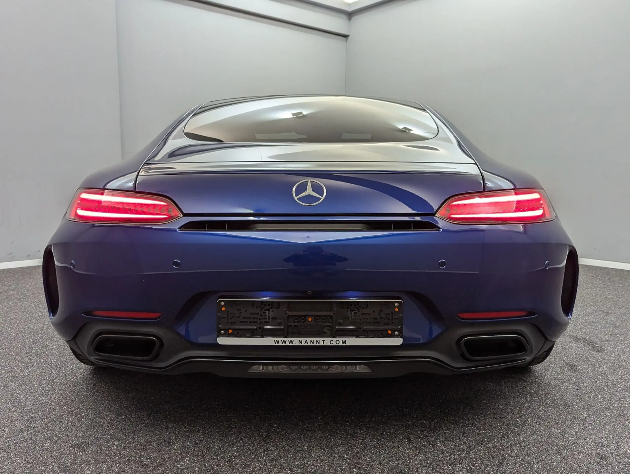 Mercedes-Benz - AMG GT