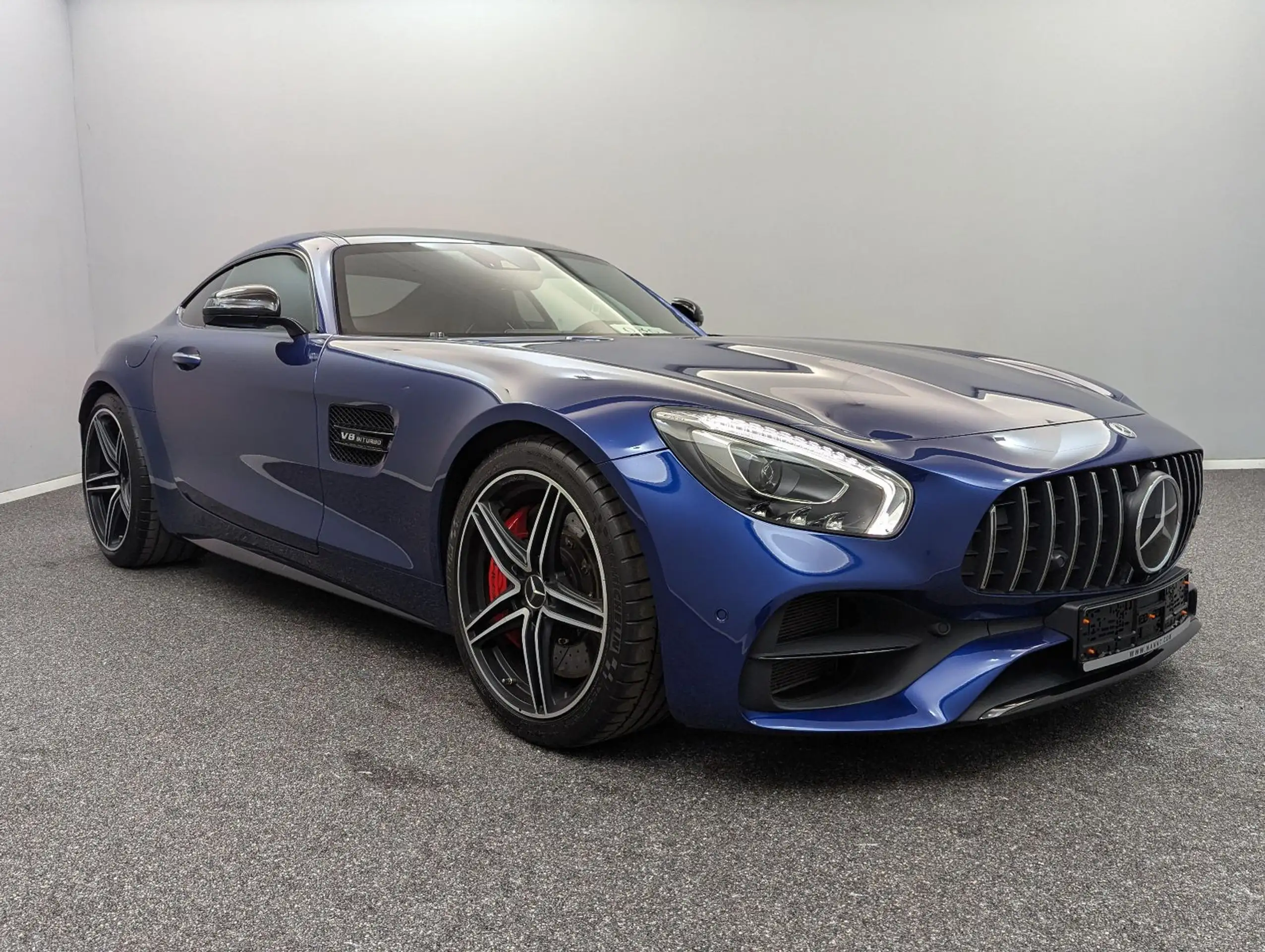 Mercedes-Benz - AMG GT