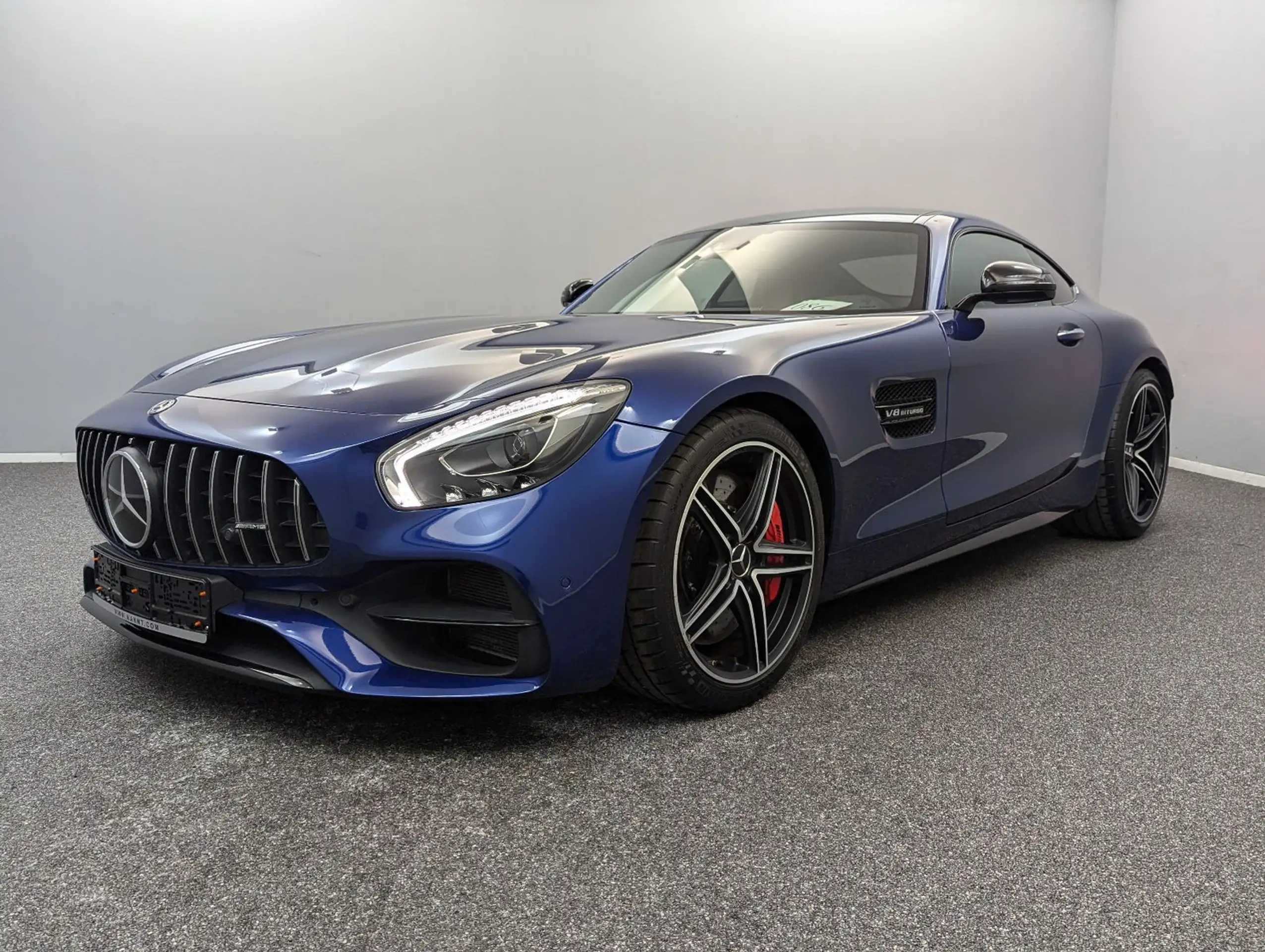 Mercedes-Benz - AMG GT