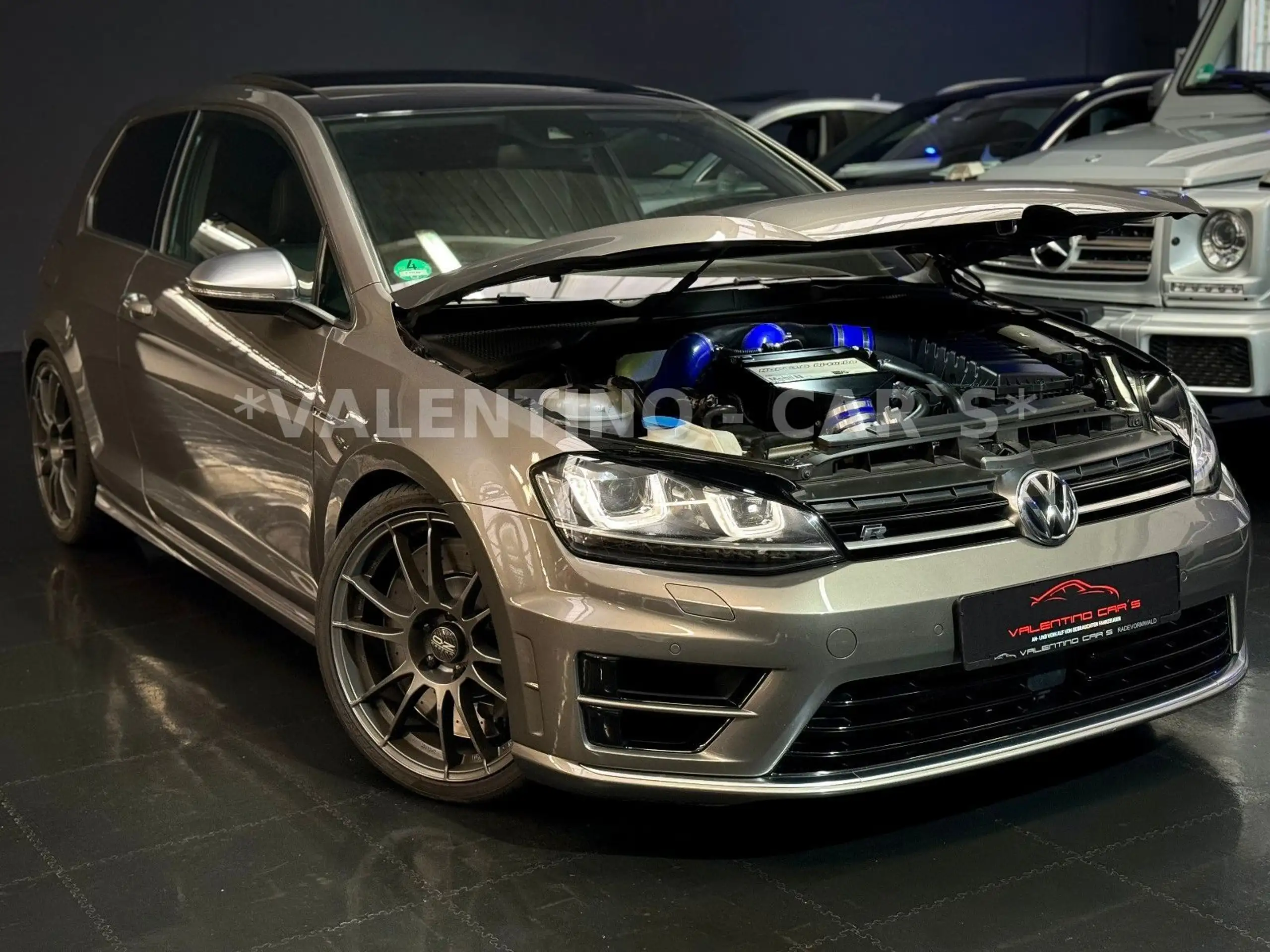 Volkswagen Golf 2014