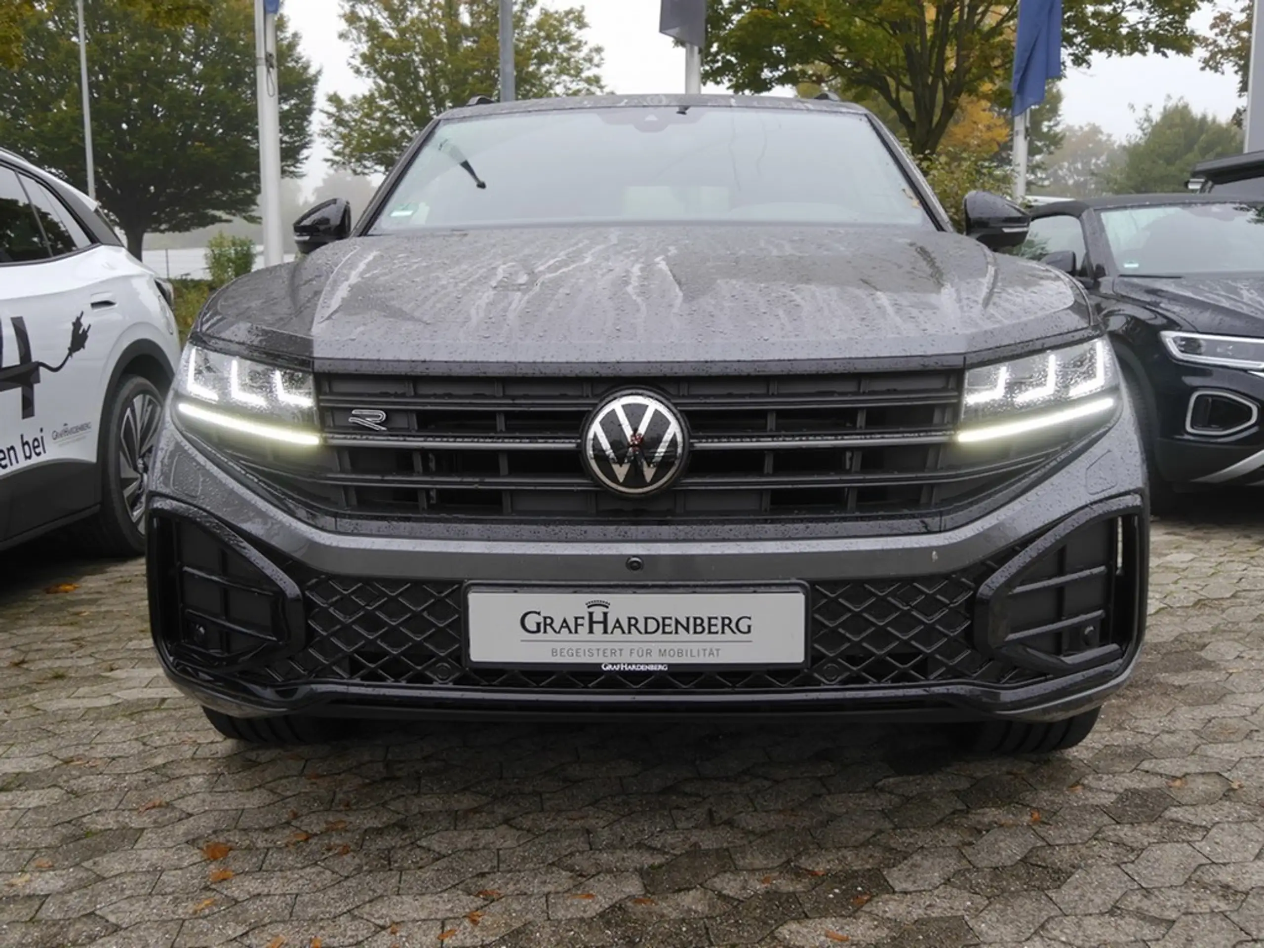 Volkswagen - Touareg