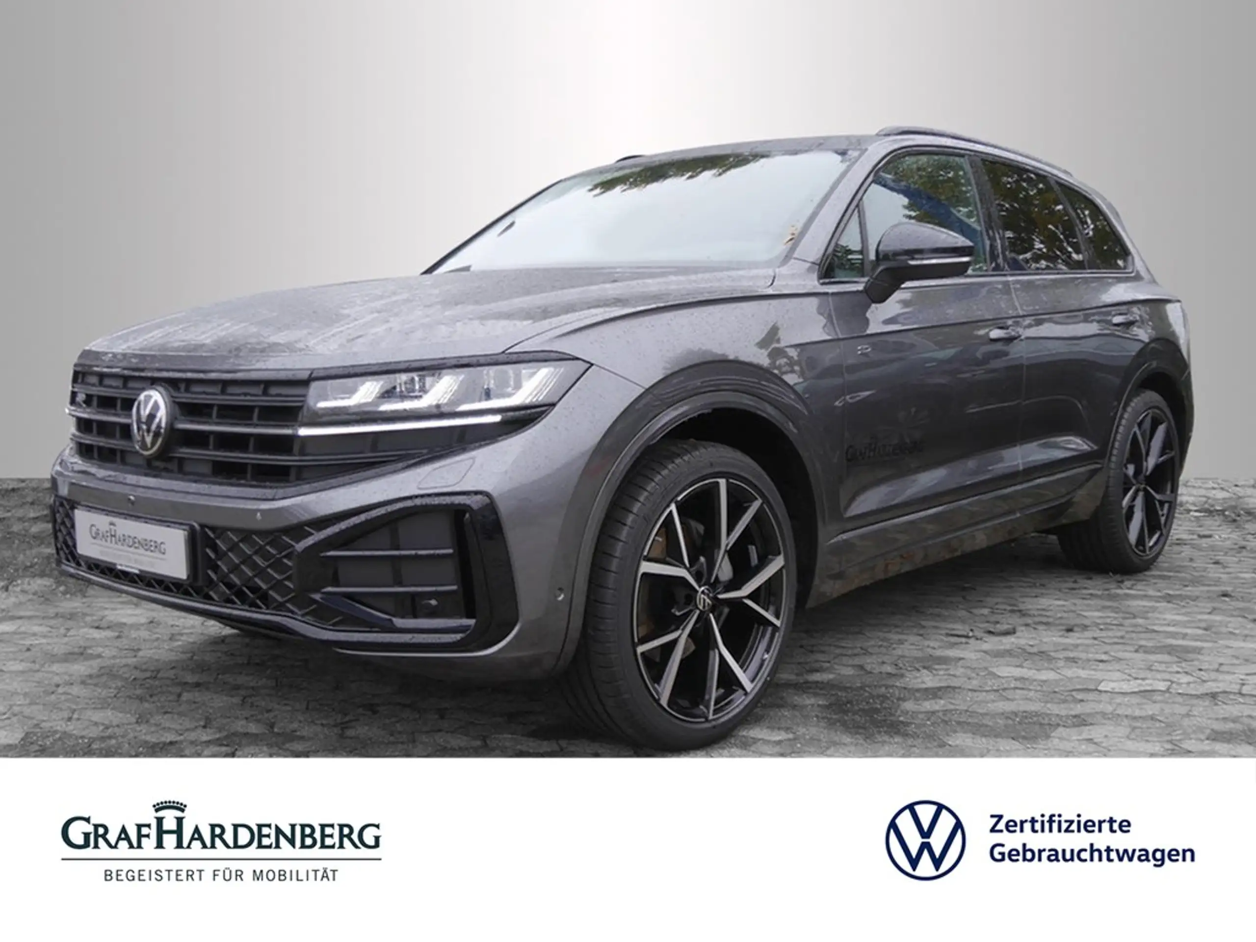 Volkswagen - Touareg