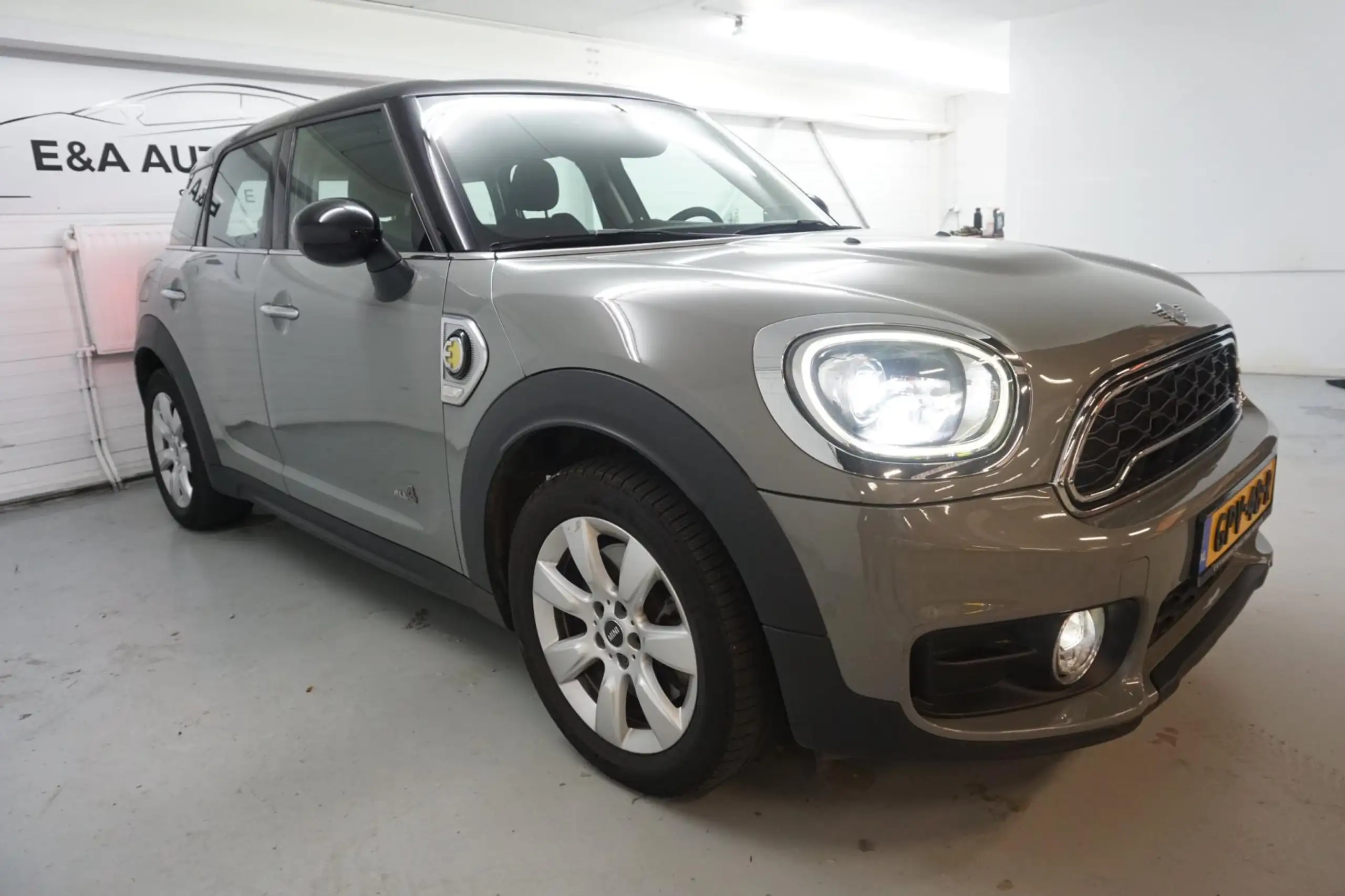 MINI - Cooper S Countryman