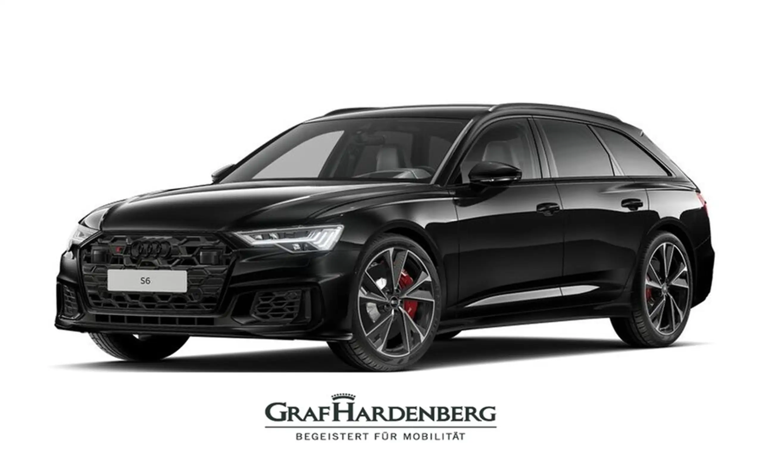 Audi S6 2021