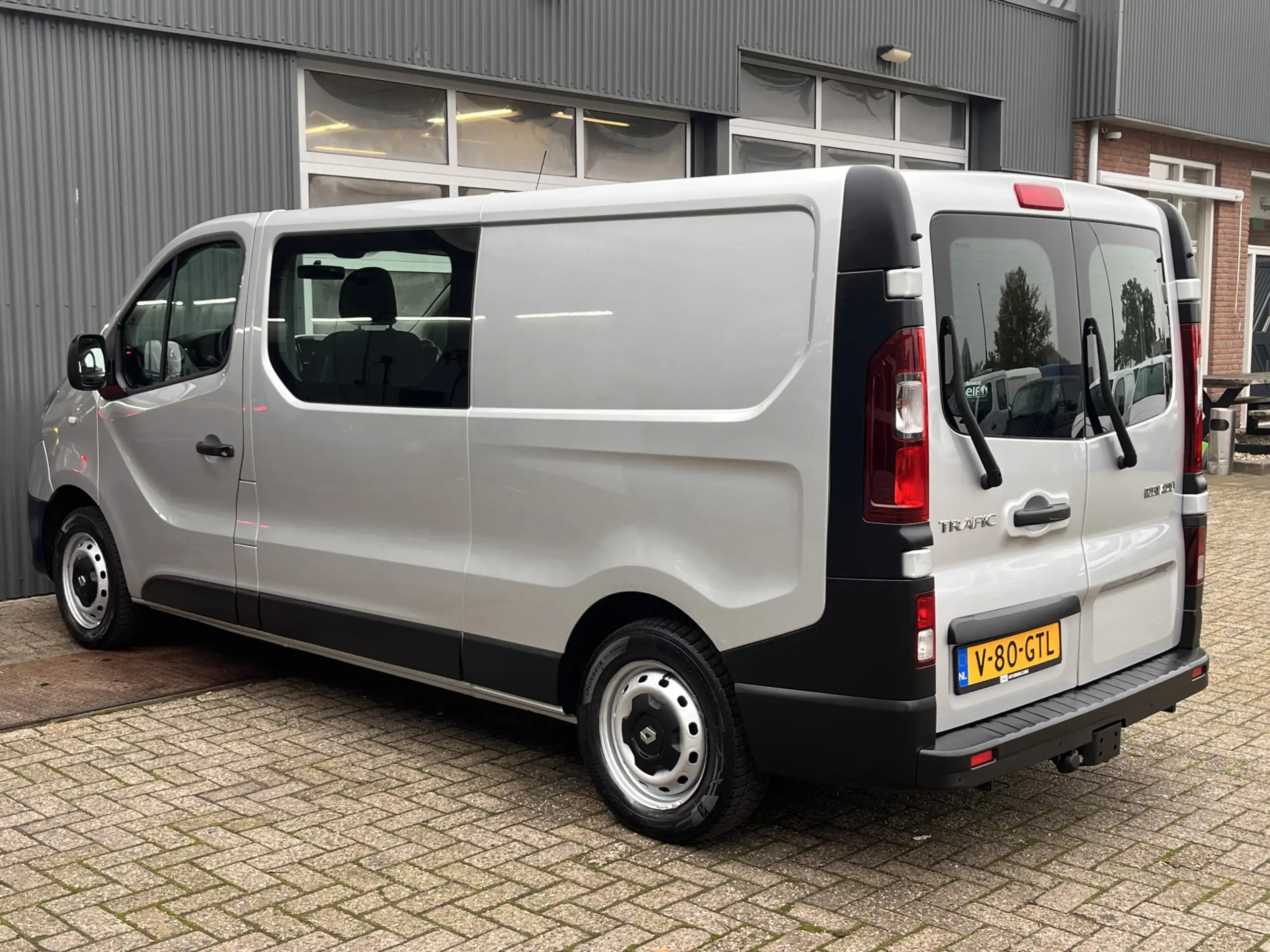 Renault - Trafic