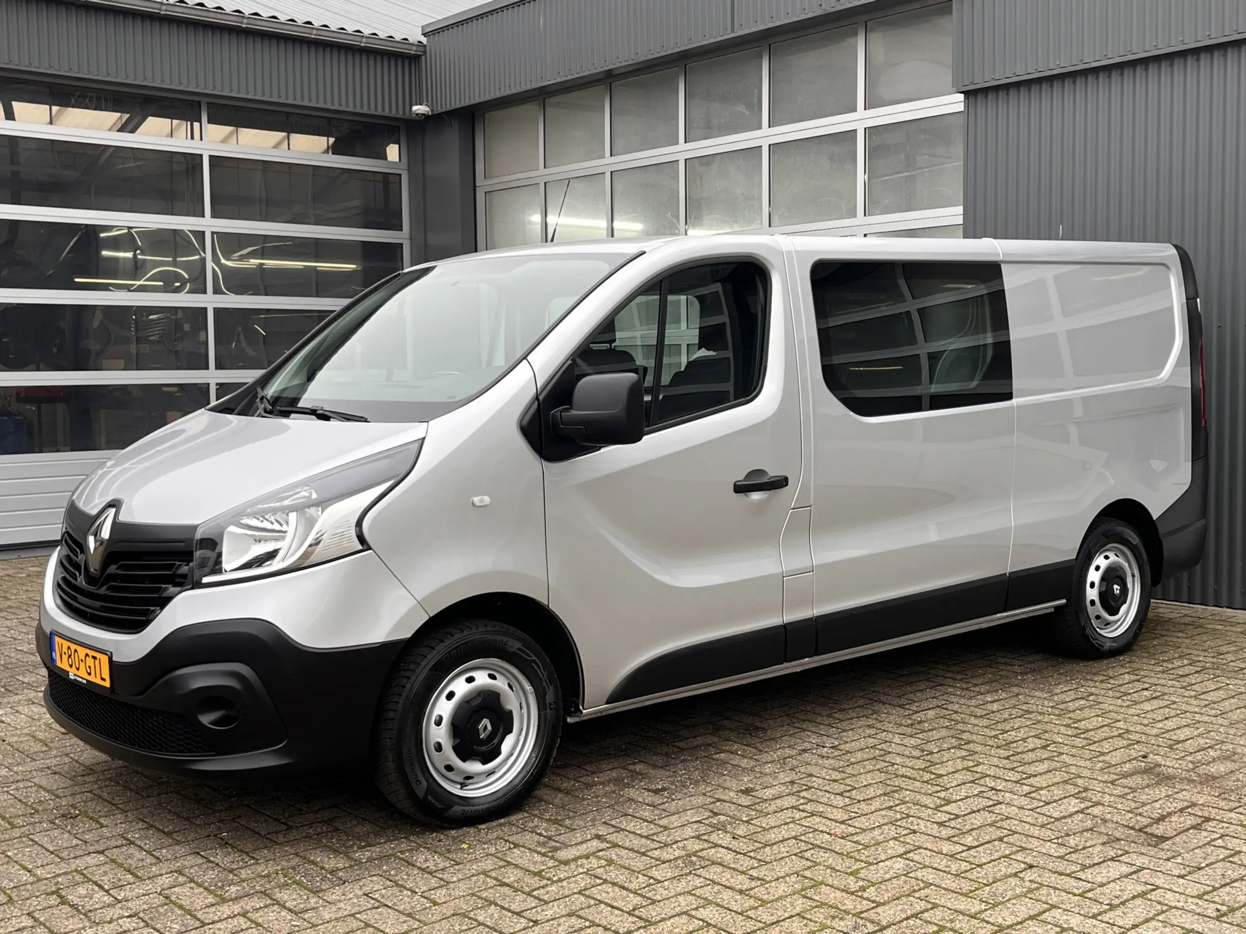 Renault - Trafic