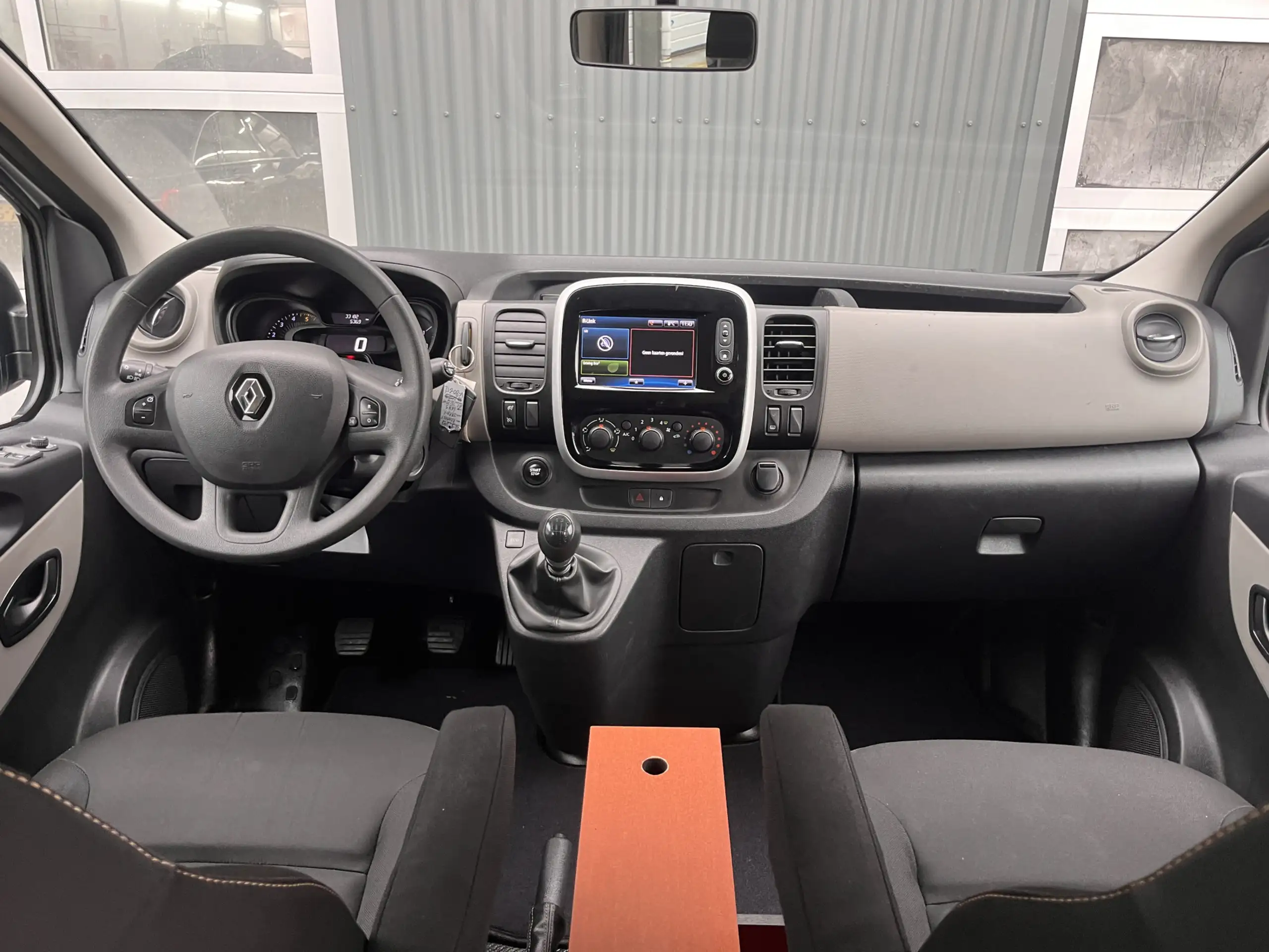 Renault - Trafic