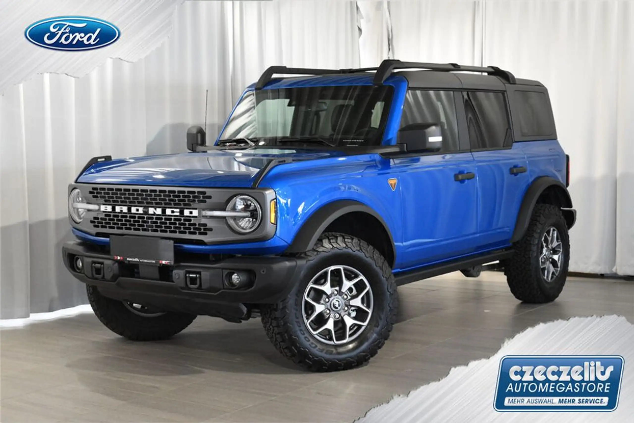 Ford Bronco 2023