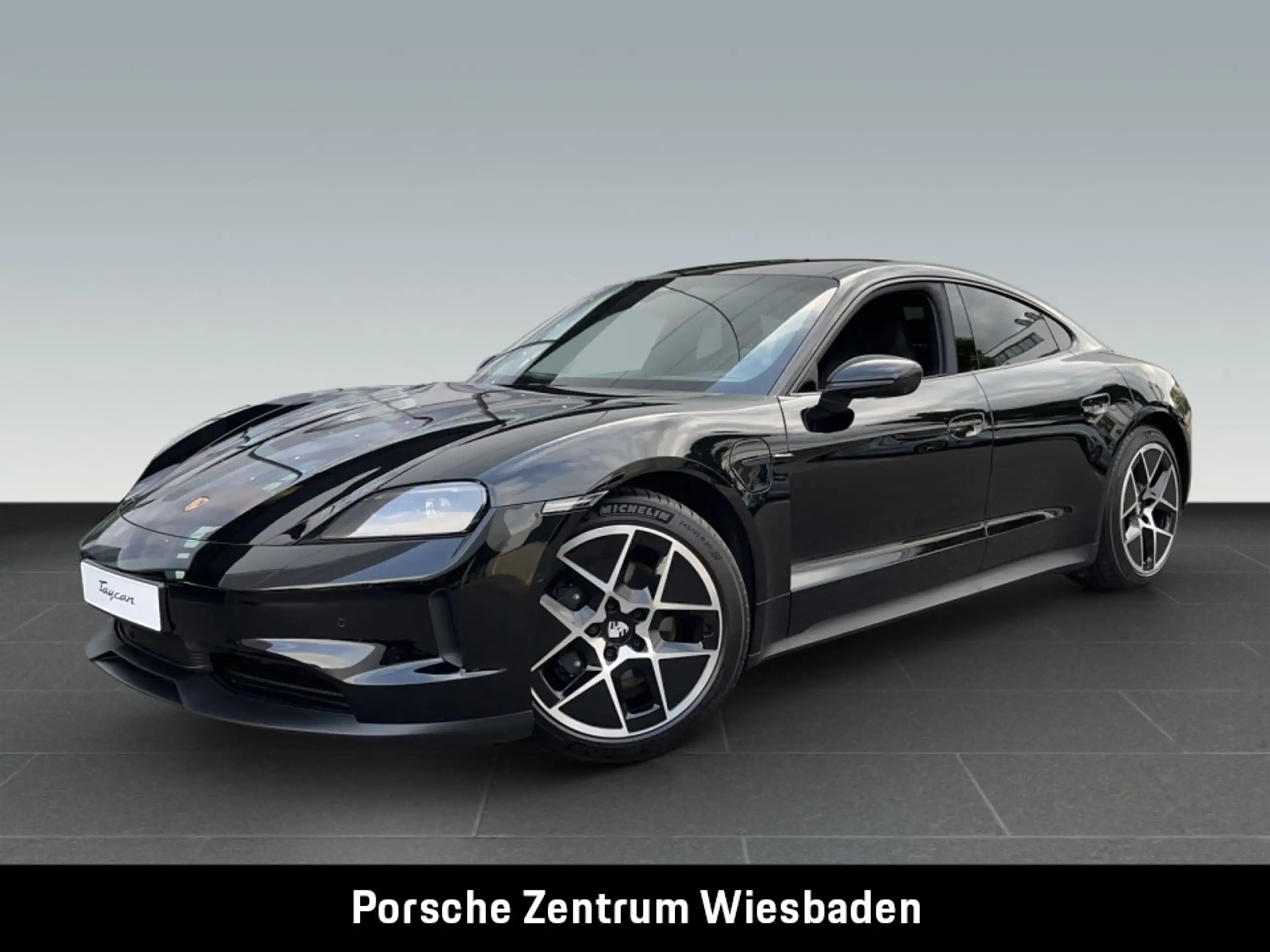 Porsche Taycan 2024