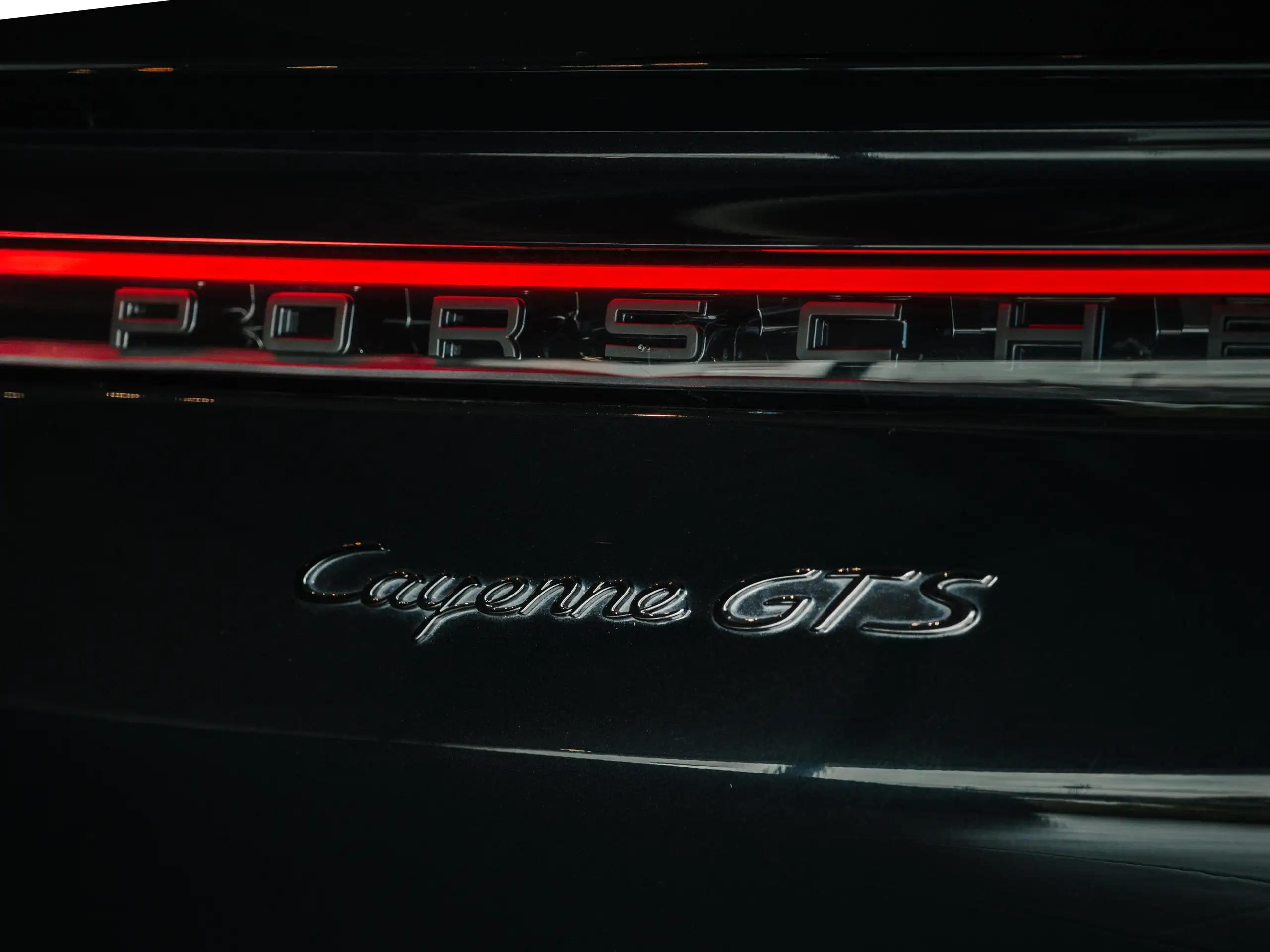 Porsche - Cayenne