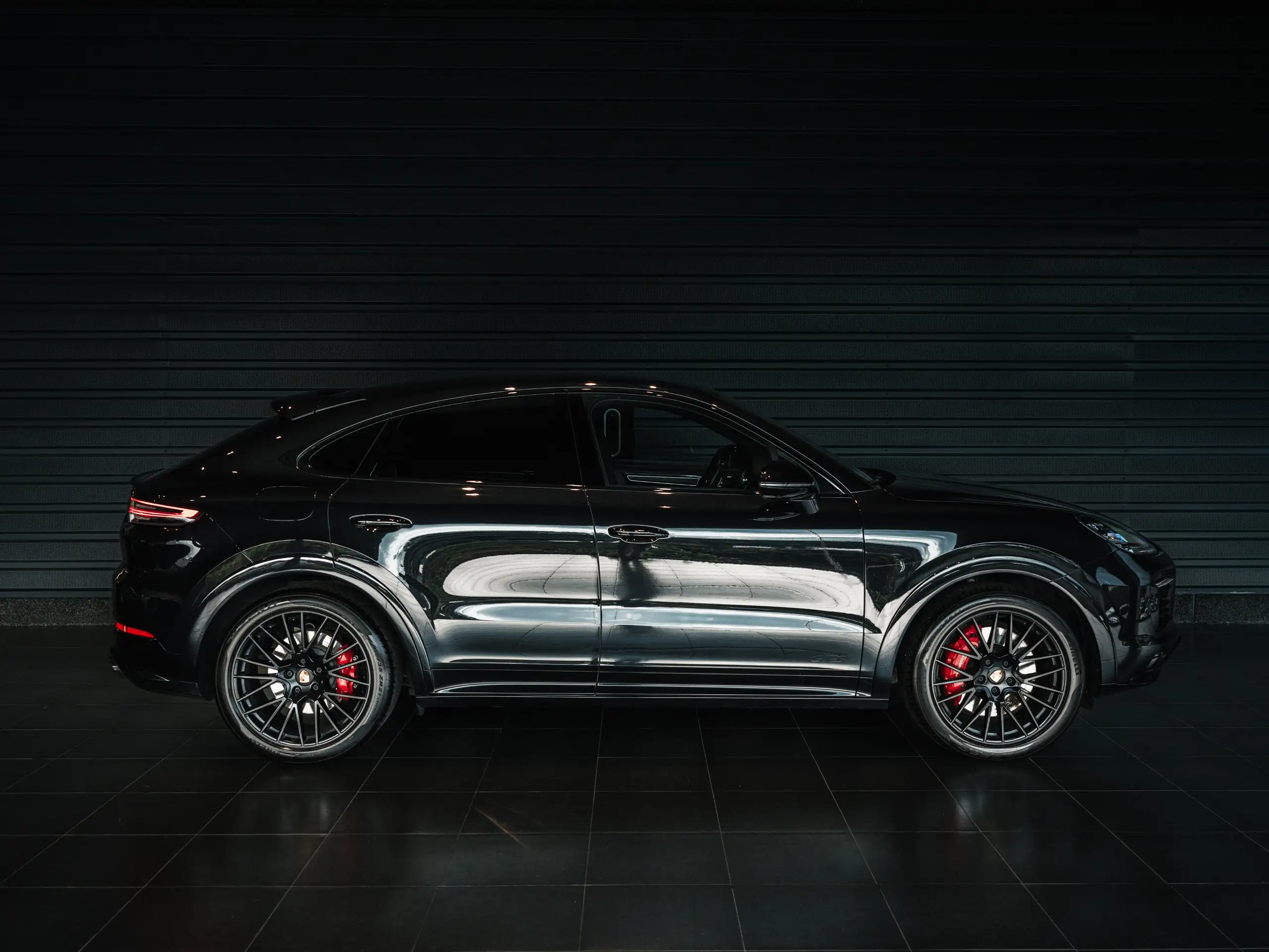 Porsche - Cayenne