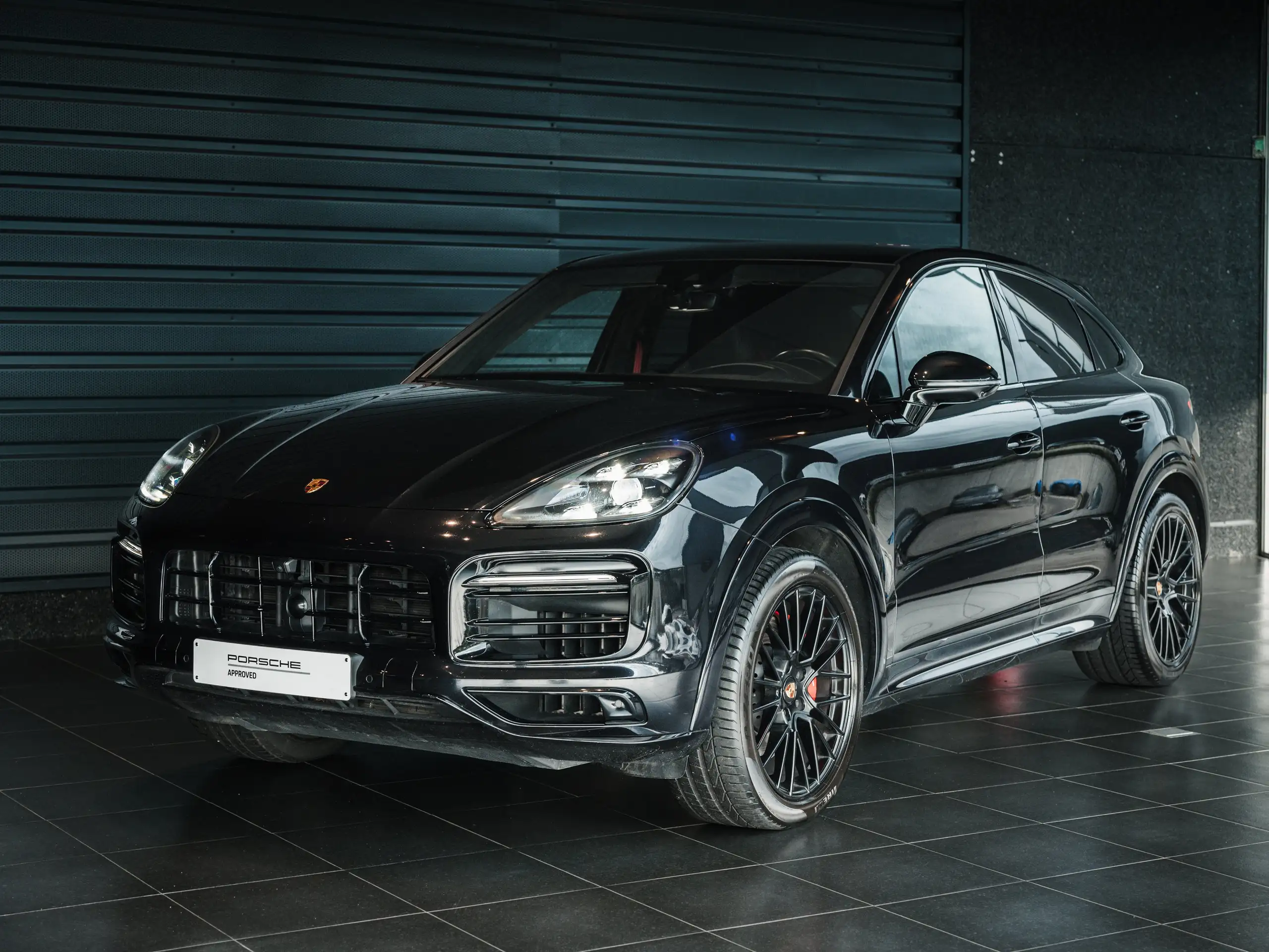 Porsche - Cayenne