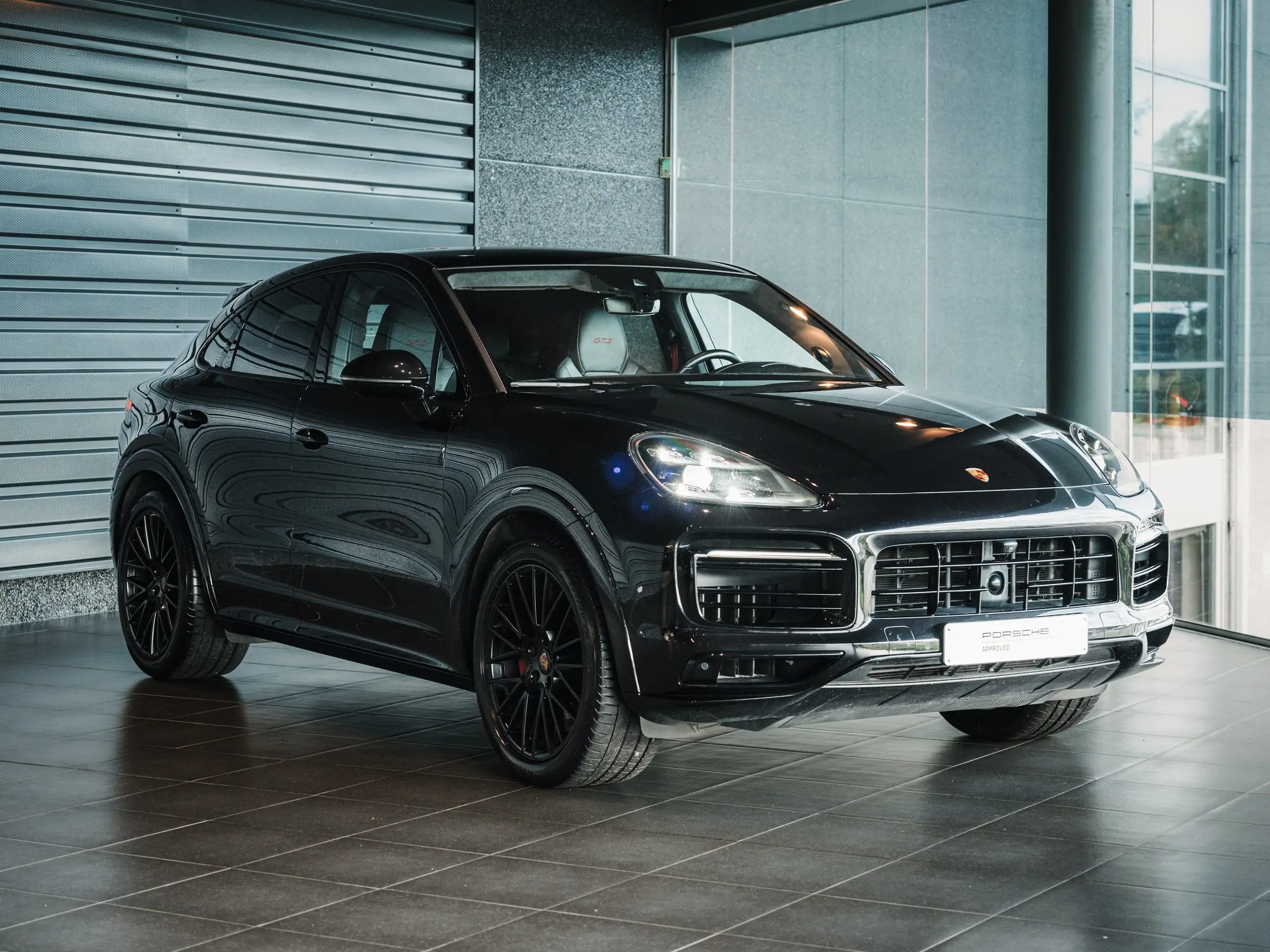 Porsche - Cayenne