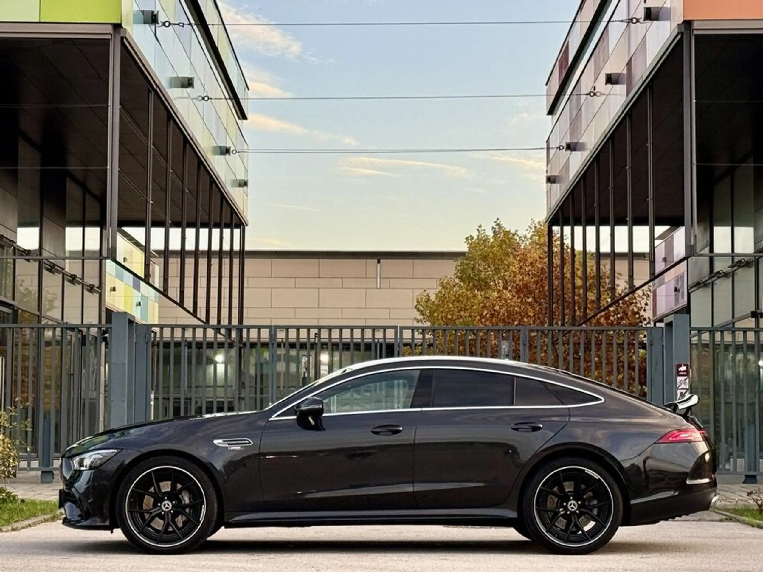 Mercedes-Benz - AMG GT