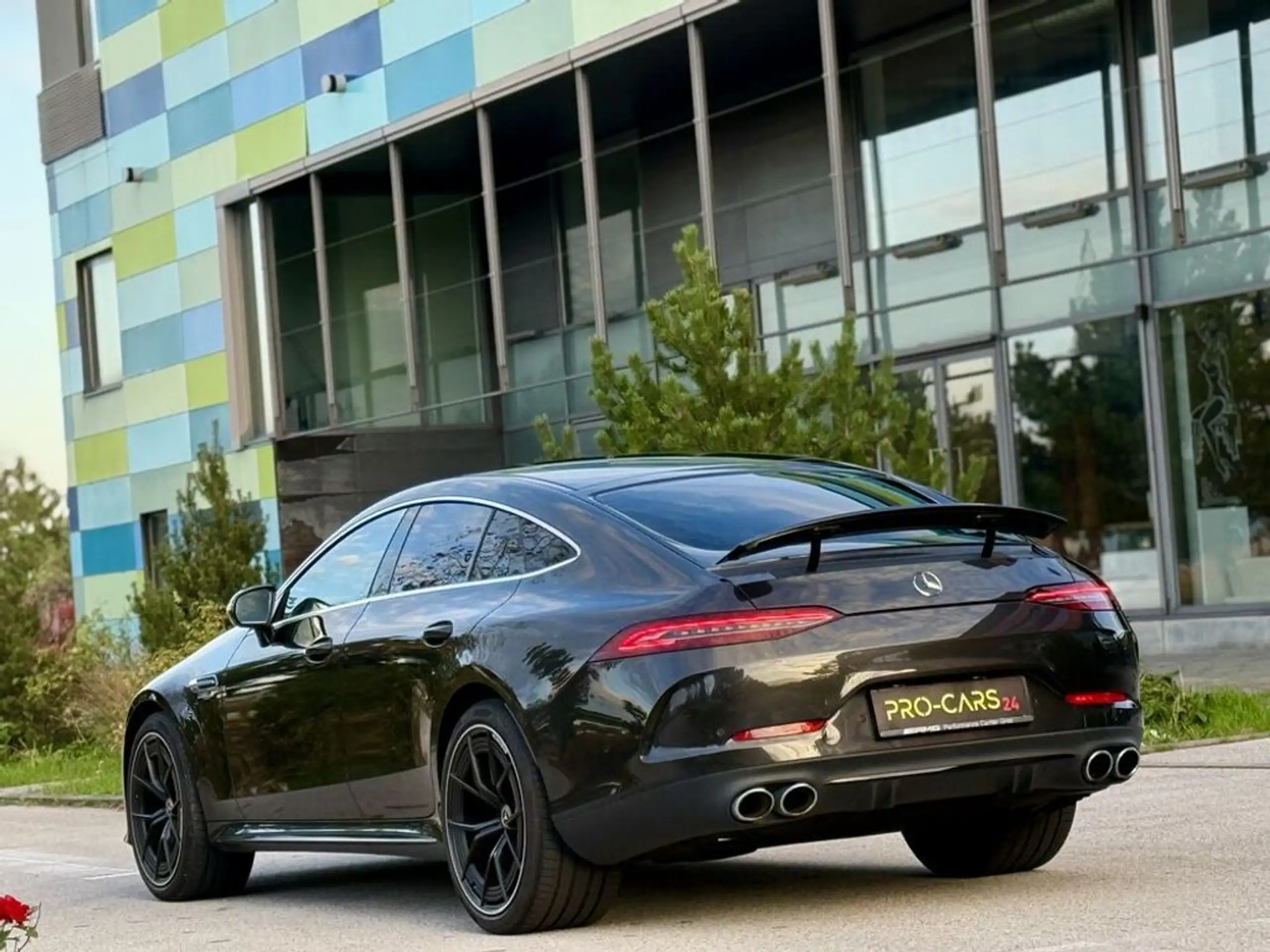 Mercedes-Benz - AMG GT