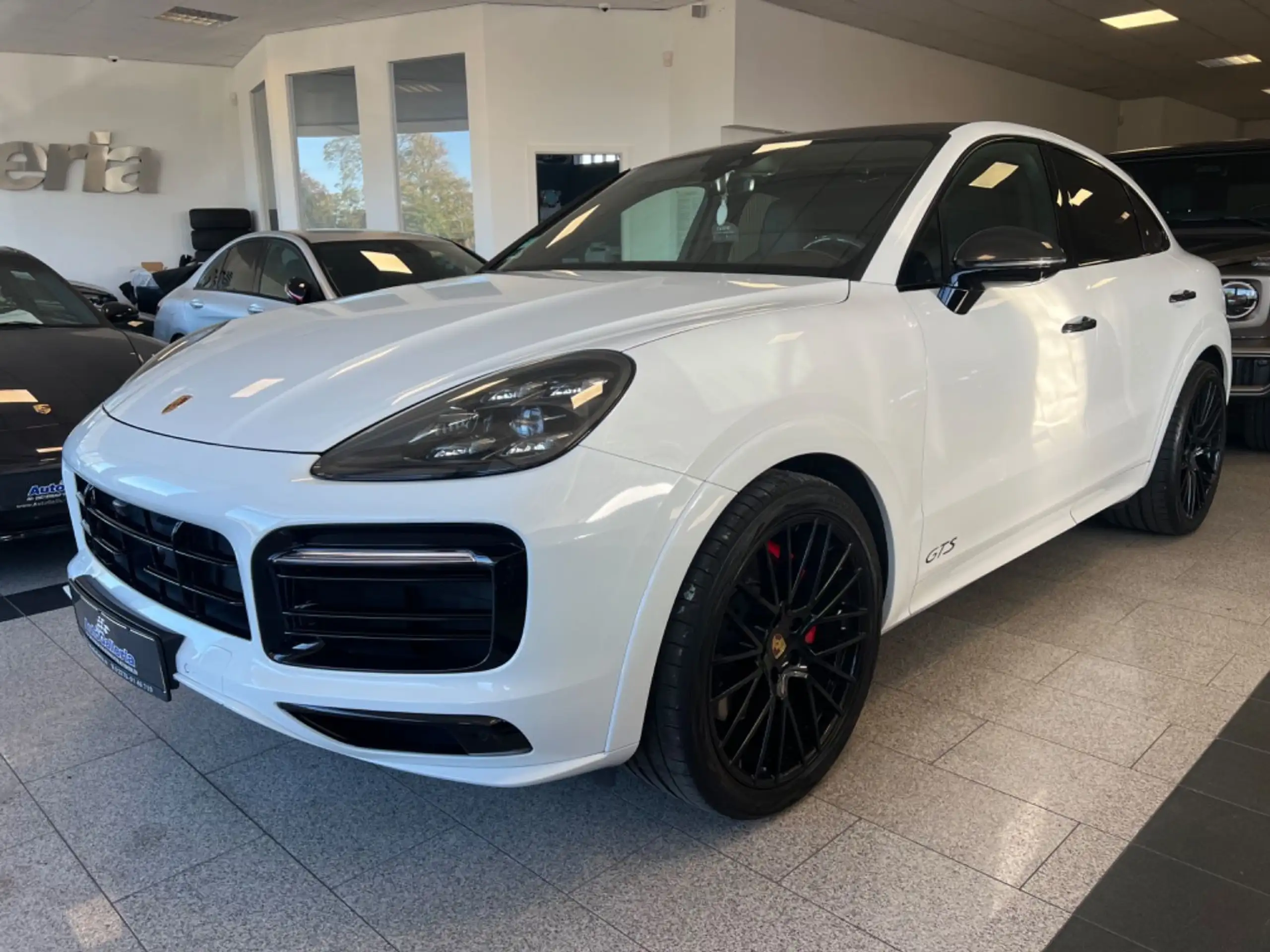 Porsche - Cayenne