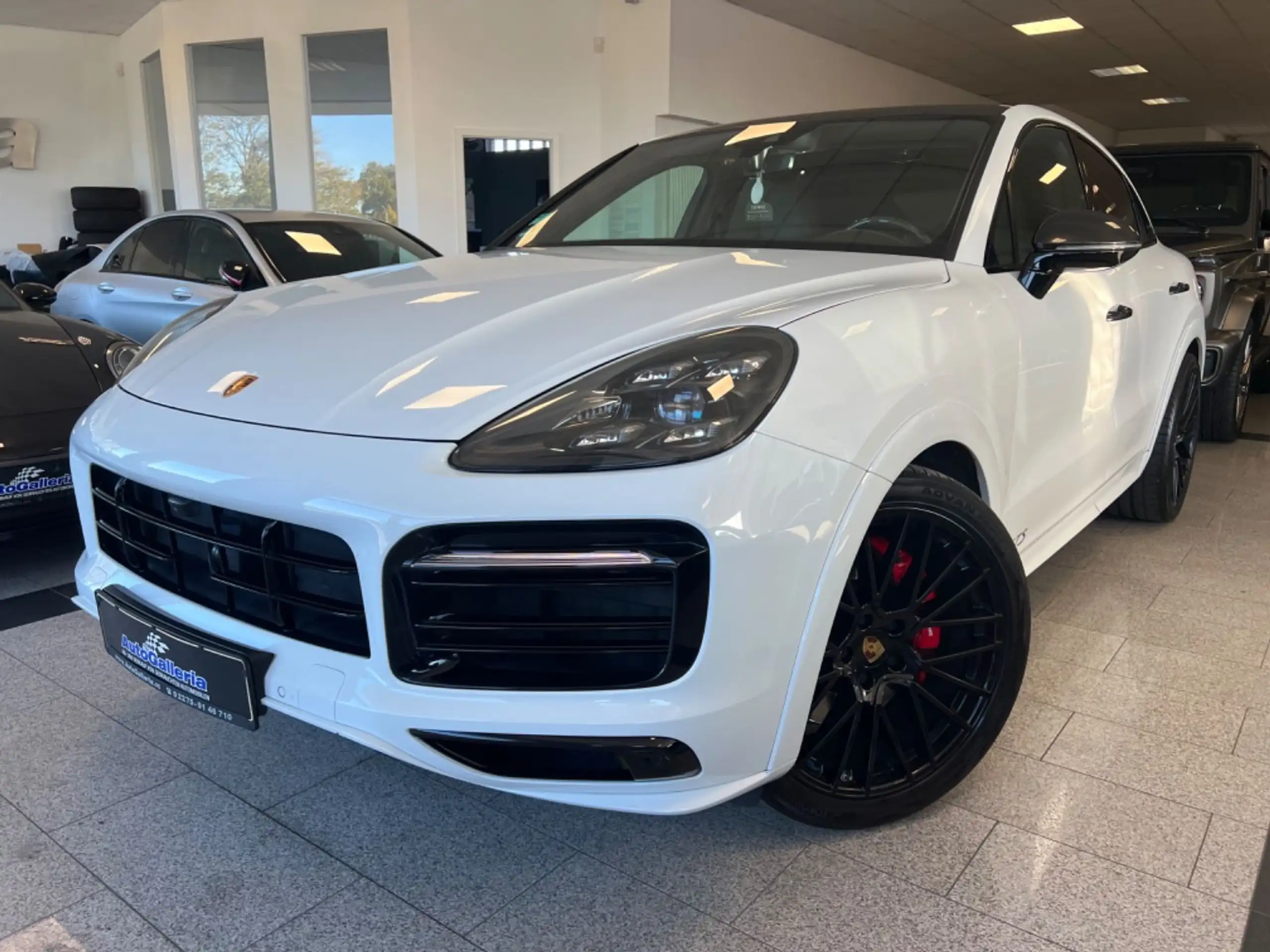 Porsche - Cayenne