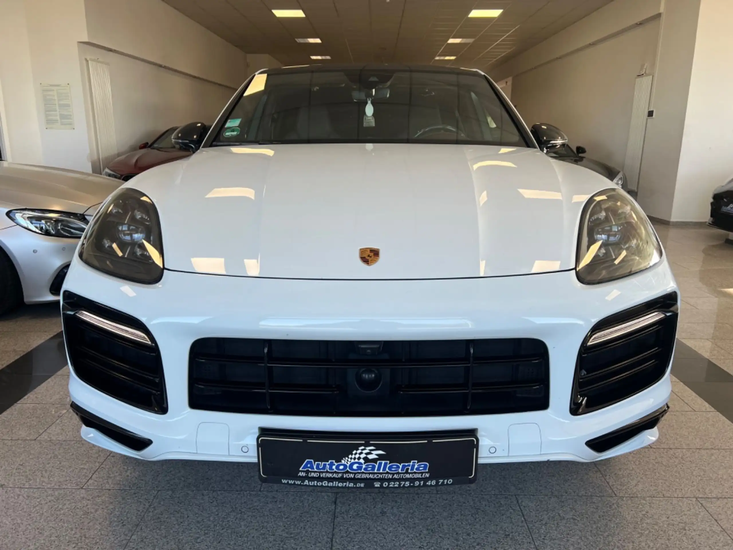 Porsche - Cayenne