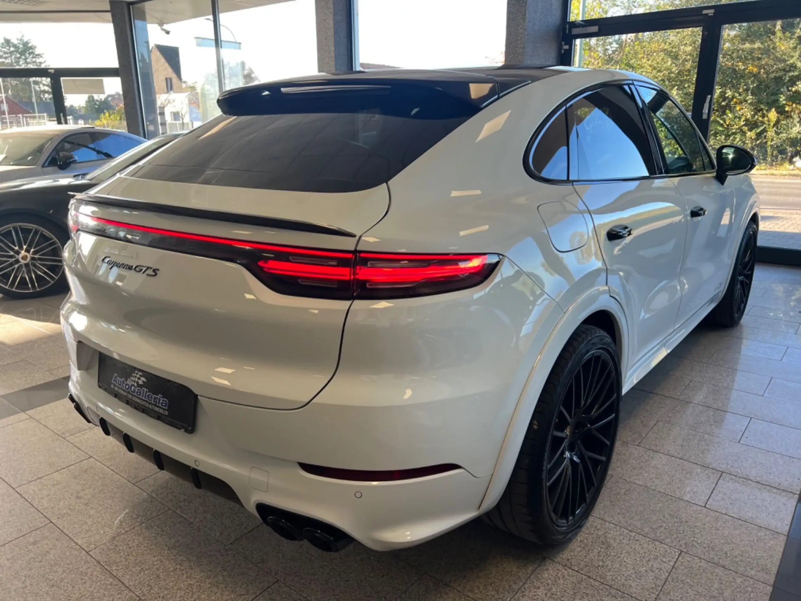 Porsche - Cayenne