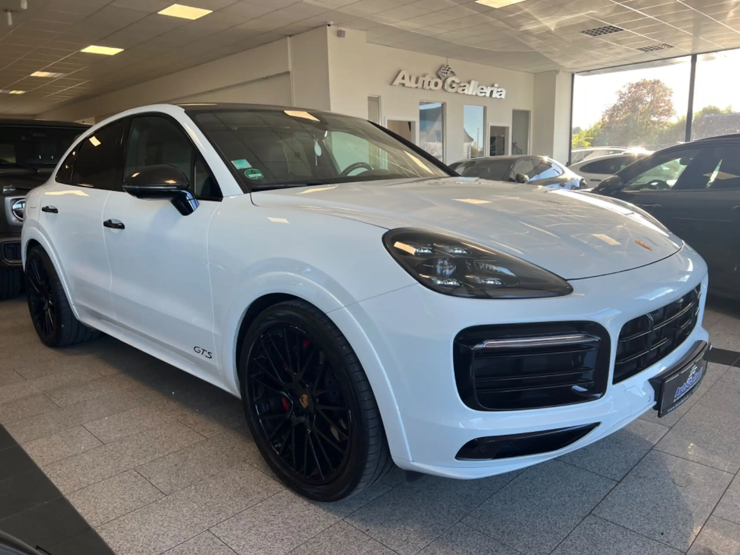 Porsche - Cayenne