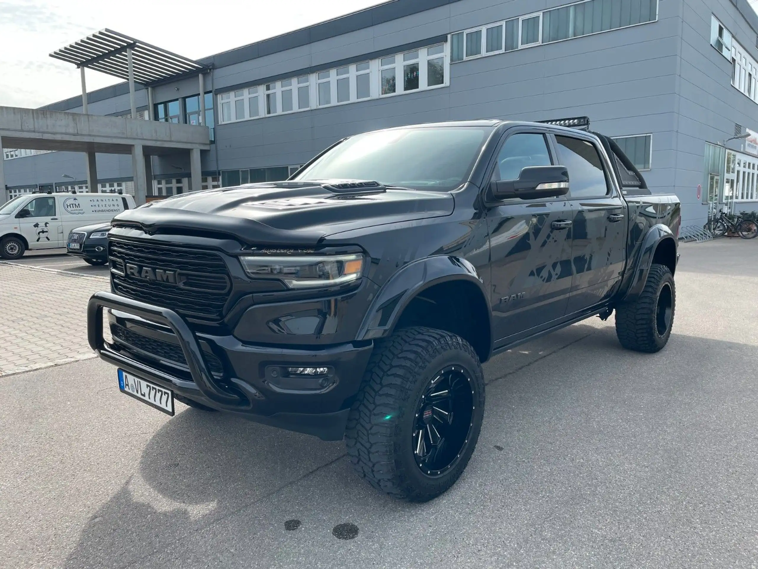 Dodge RAM 2021