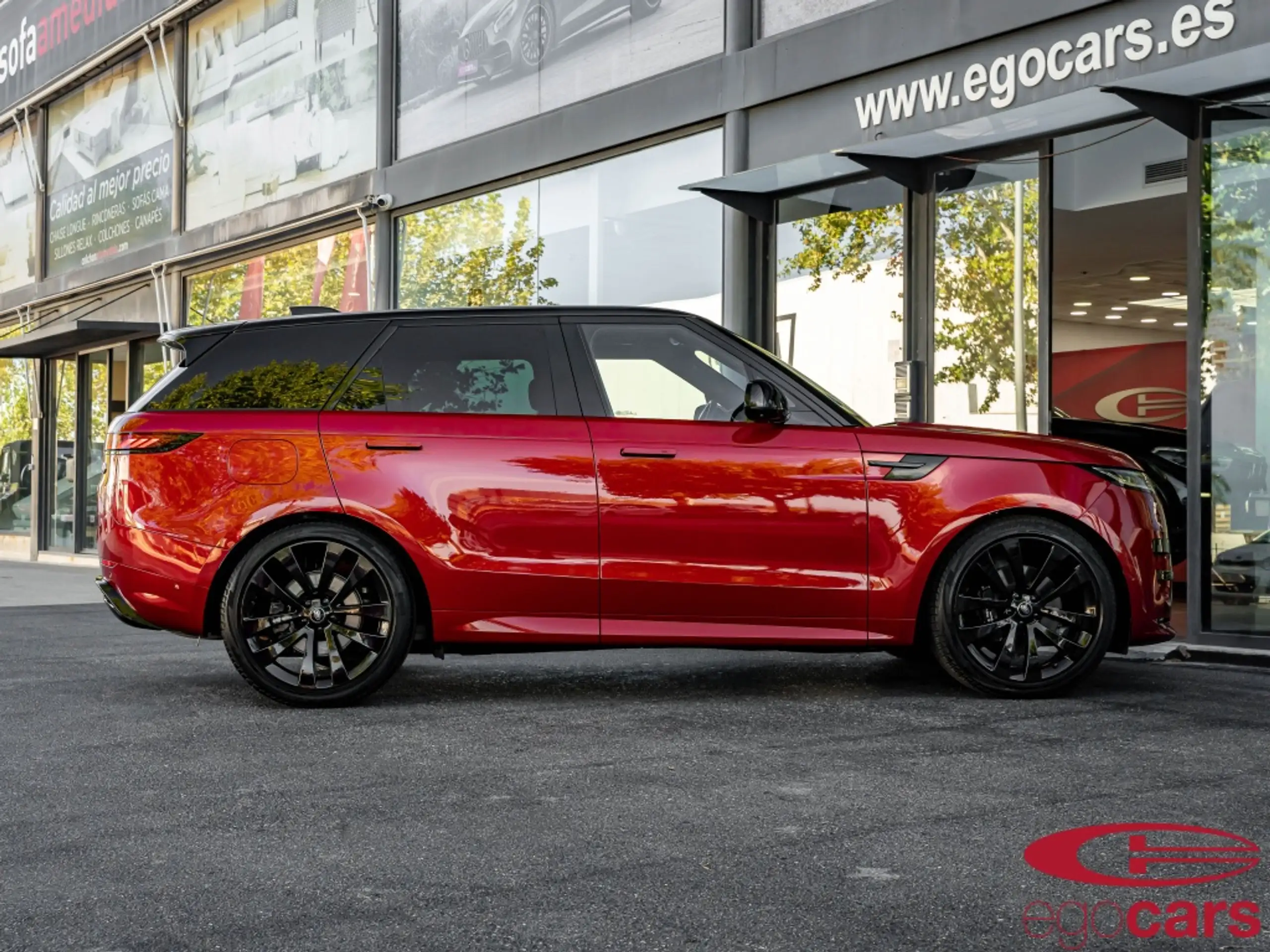 Land Rover - Range Rover Sport