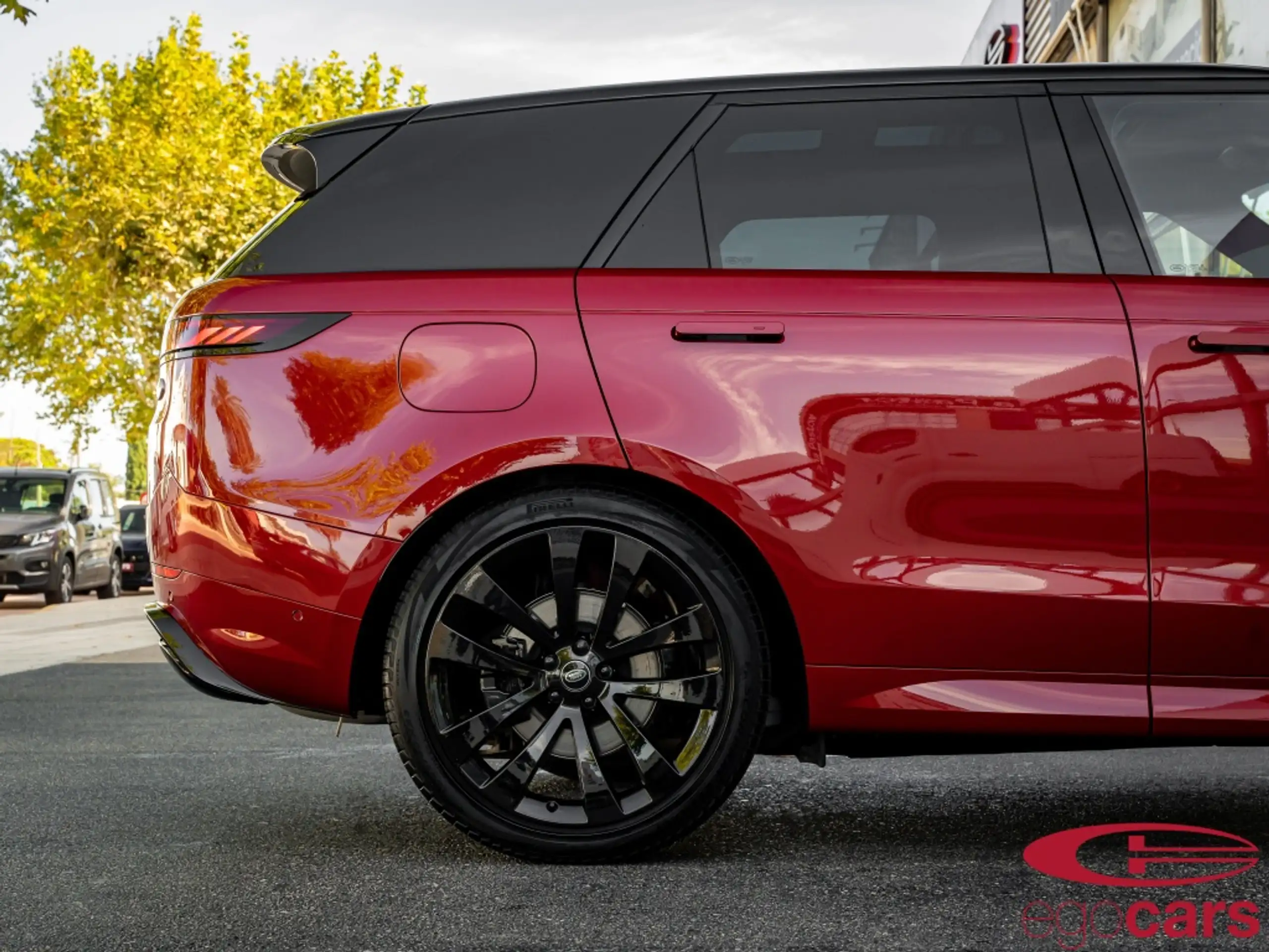 Land Rover - Range Rover Sport