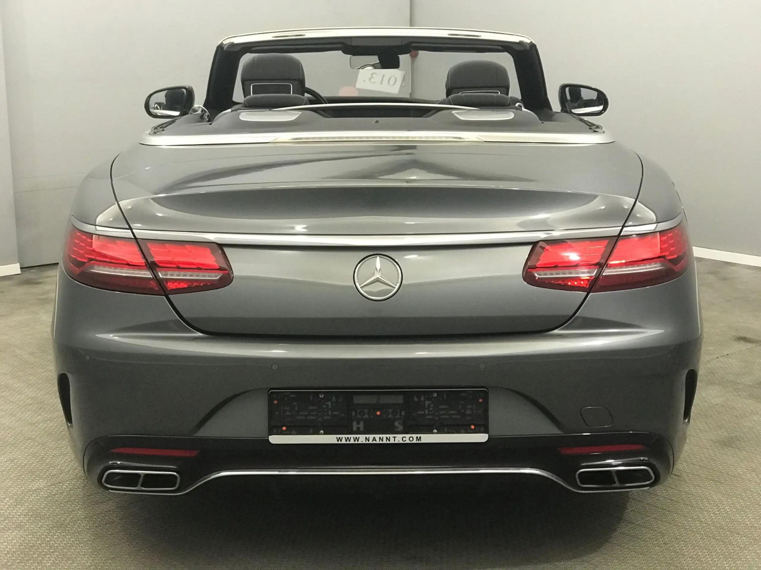 Mercedes-Benz - S 560