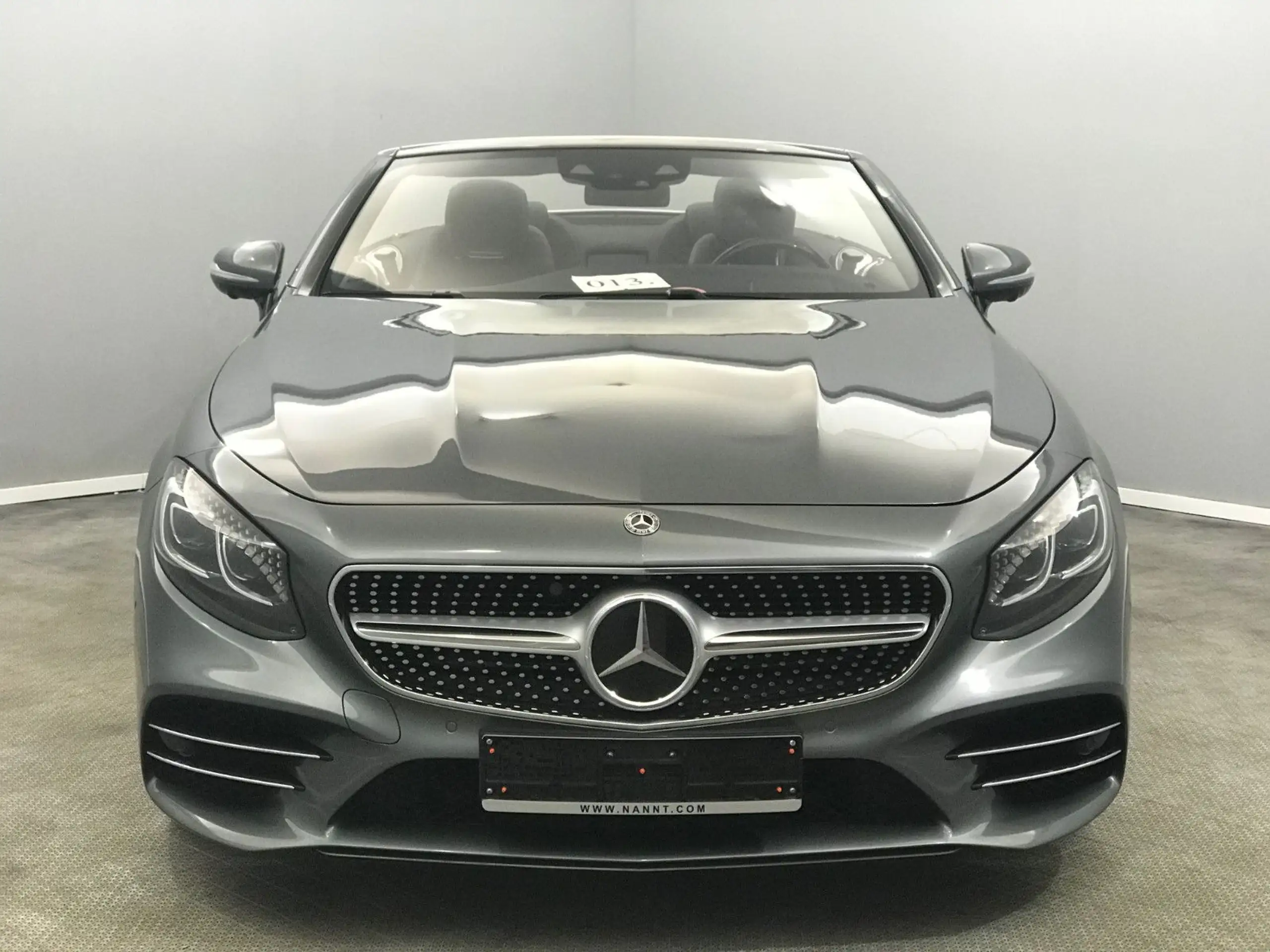 Mercedes-Benz - S 560