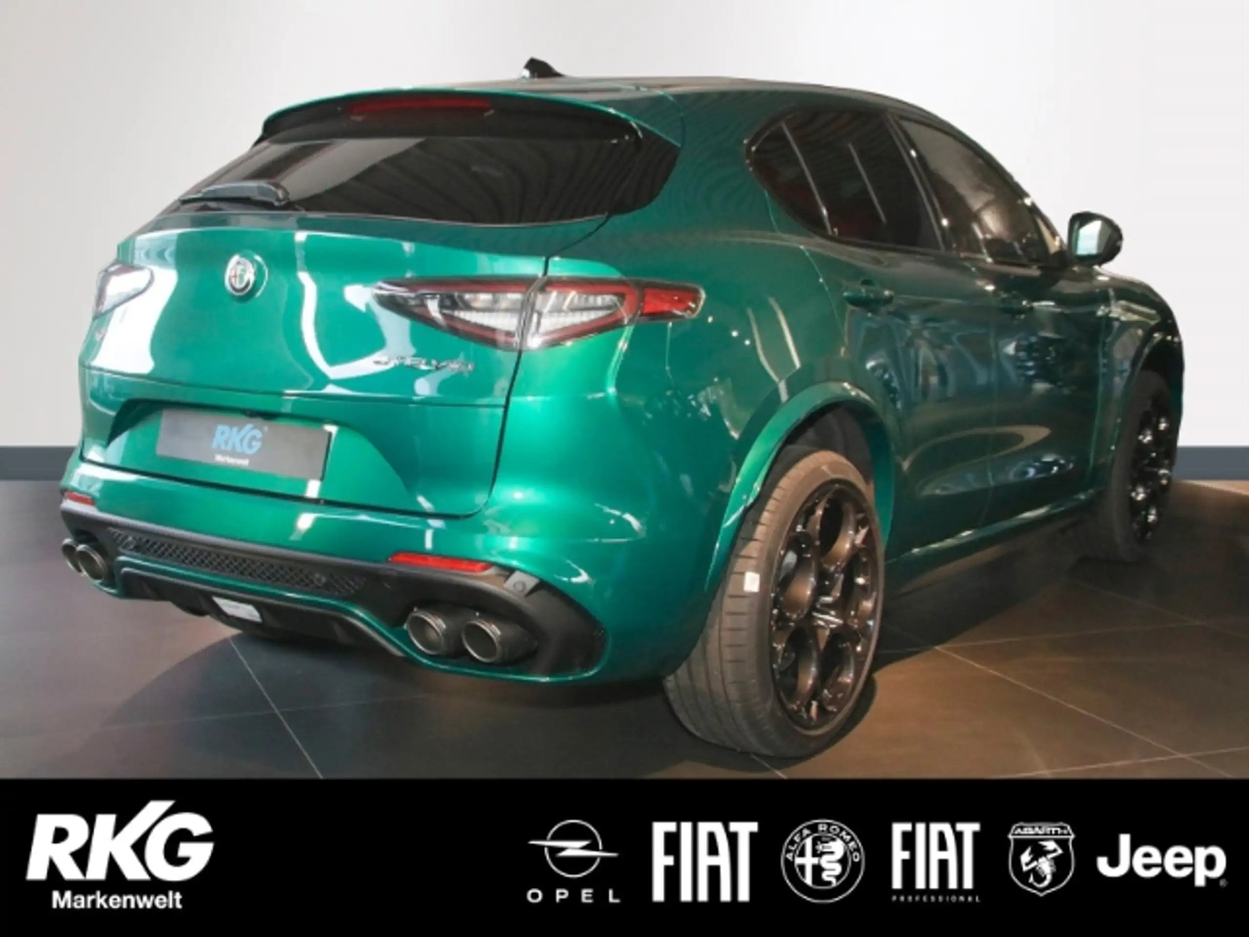 Alfa Romeo - Stelvio